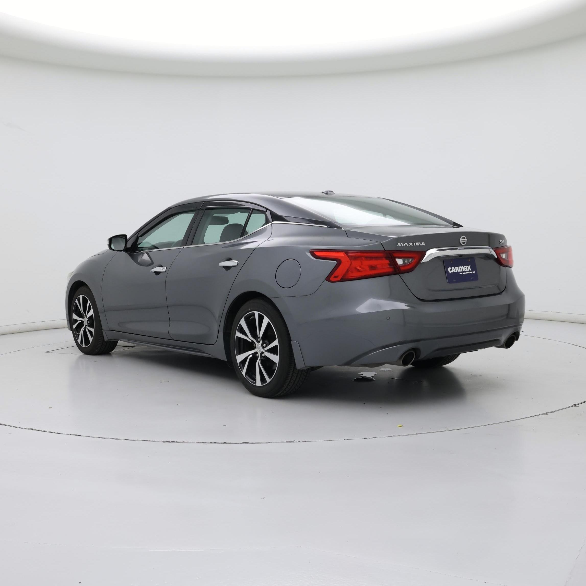 Thumbnail: 2017 Nissan Maxima - 2
