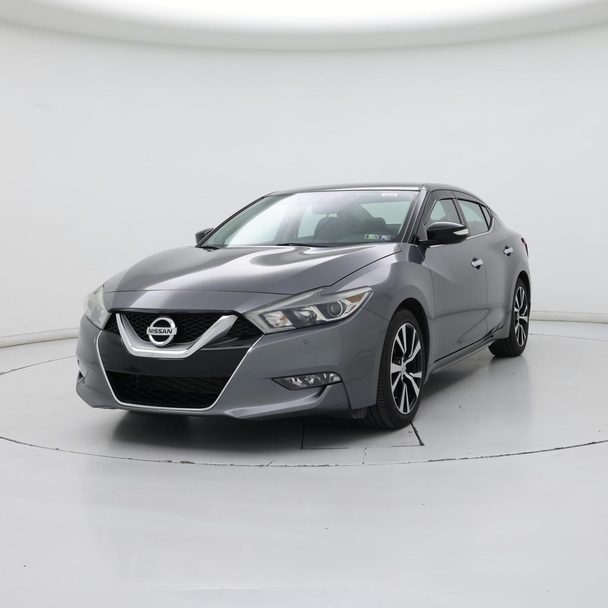 Thumbnail: 2017 Nissan Maxima - 4