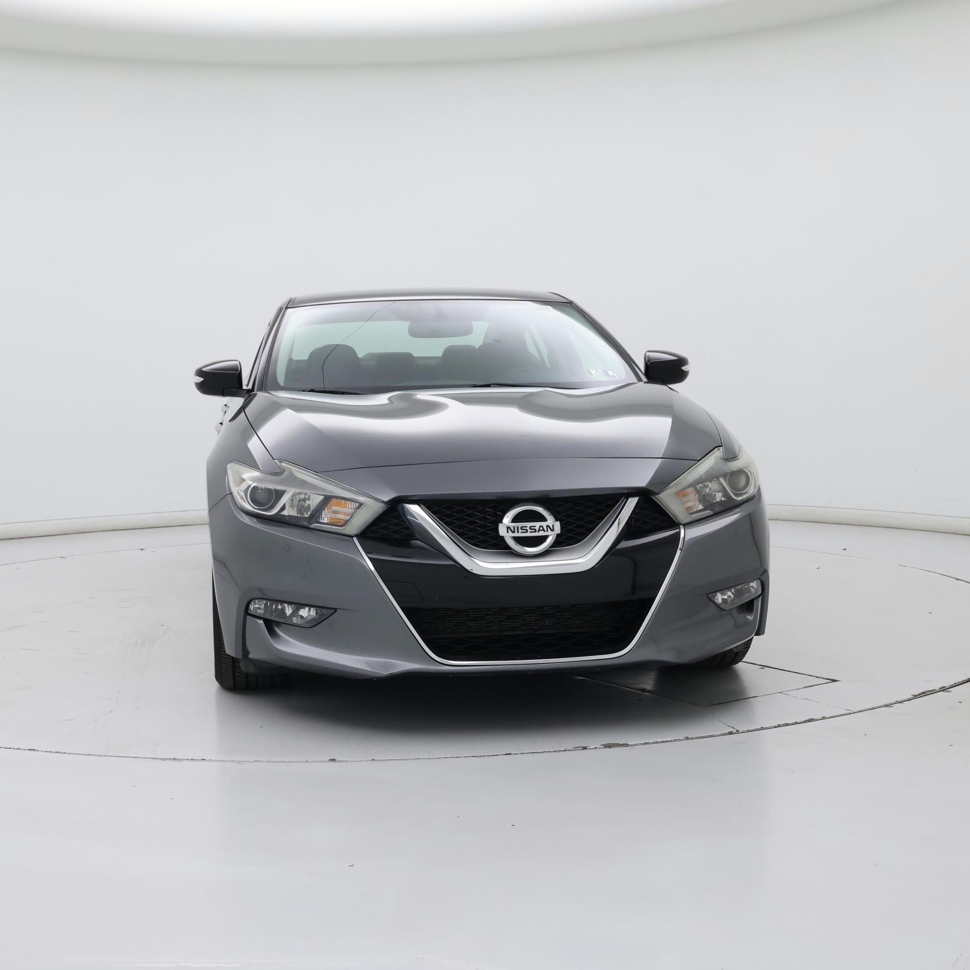 Thumbnail: 2017 Nissan Maxima - 5