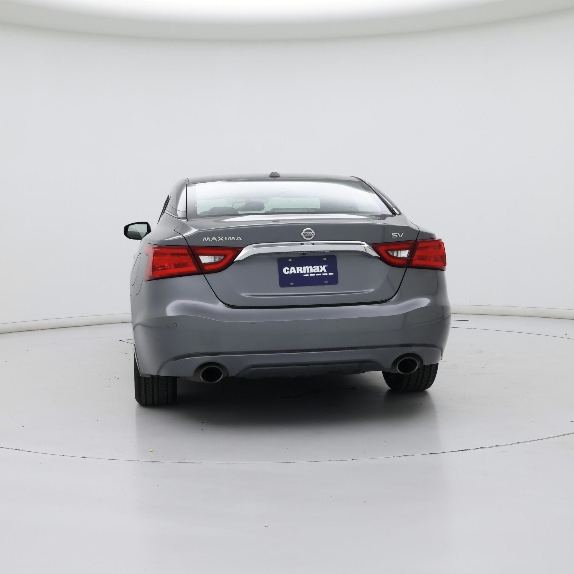 Thumbnail: 2017 Nissan Maxima - 6