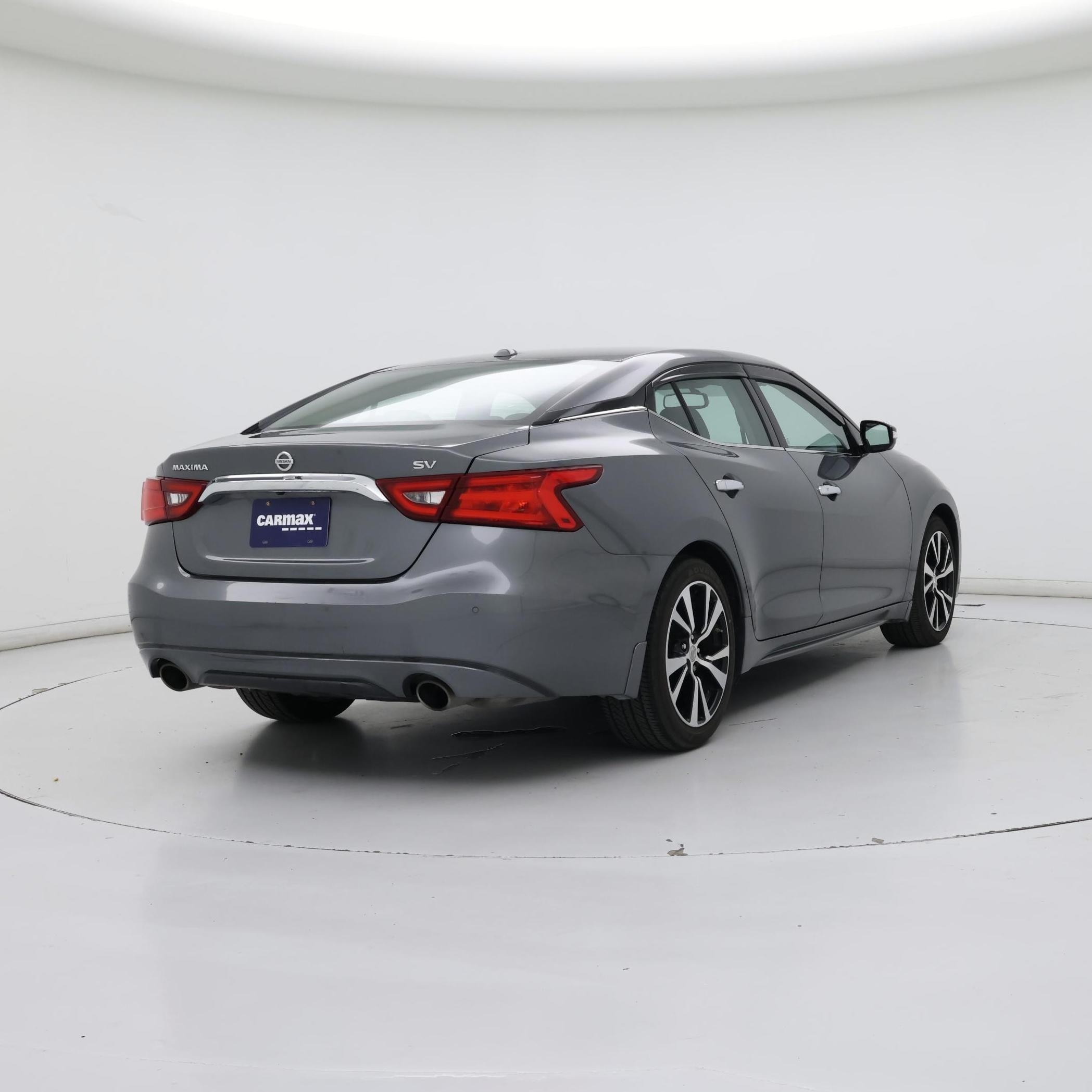 Thumbnail: 2017 Nissan Maxima - 8