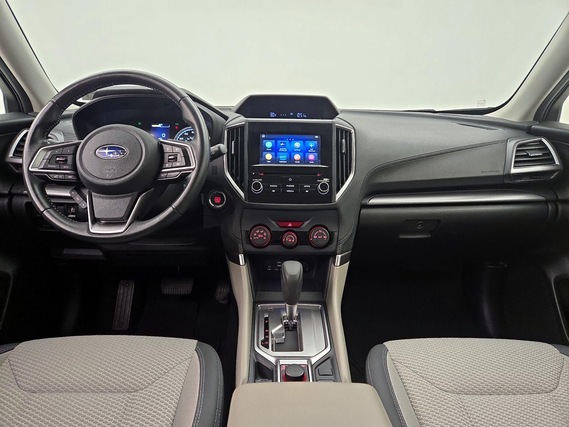 Thumbnail: 2021 Subaru Forester - 9