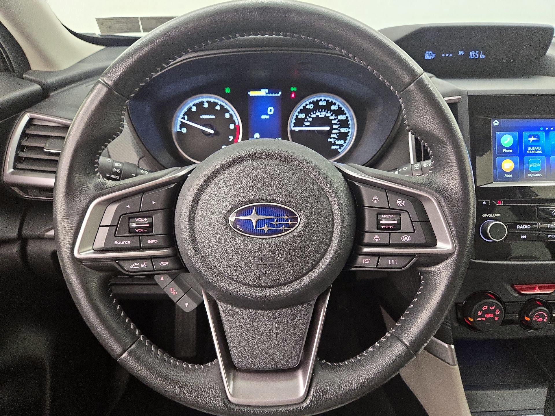 Thumbnail: 2021 Subaru Forester - 10