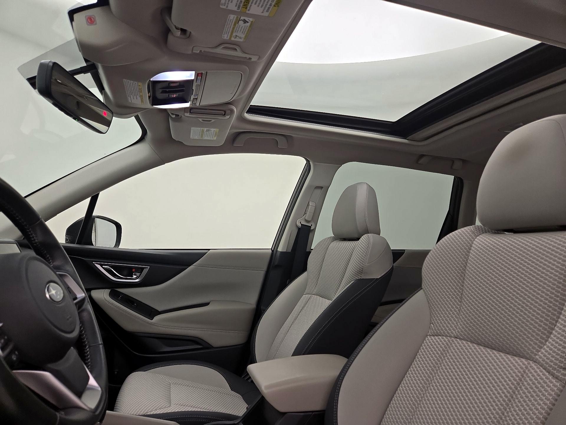 Thumbnail: 2021 Subaru Forester - 18