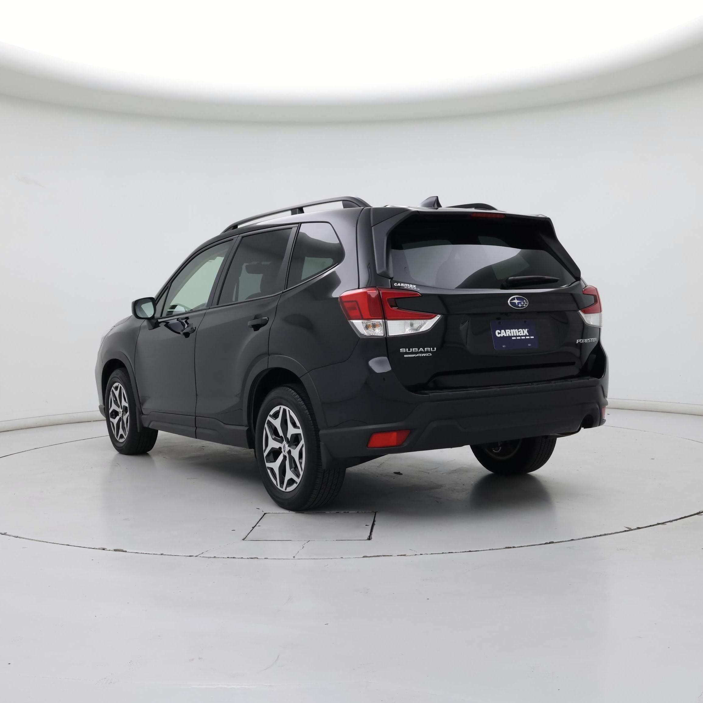 Thumbnail: 2021 Subaru Forester - 2