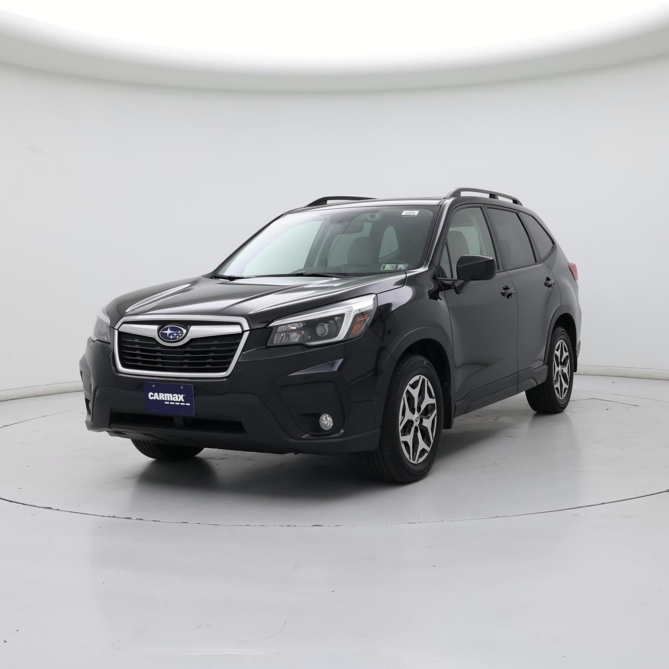 Thumbnail: 2021 Subaru Forester - 4