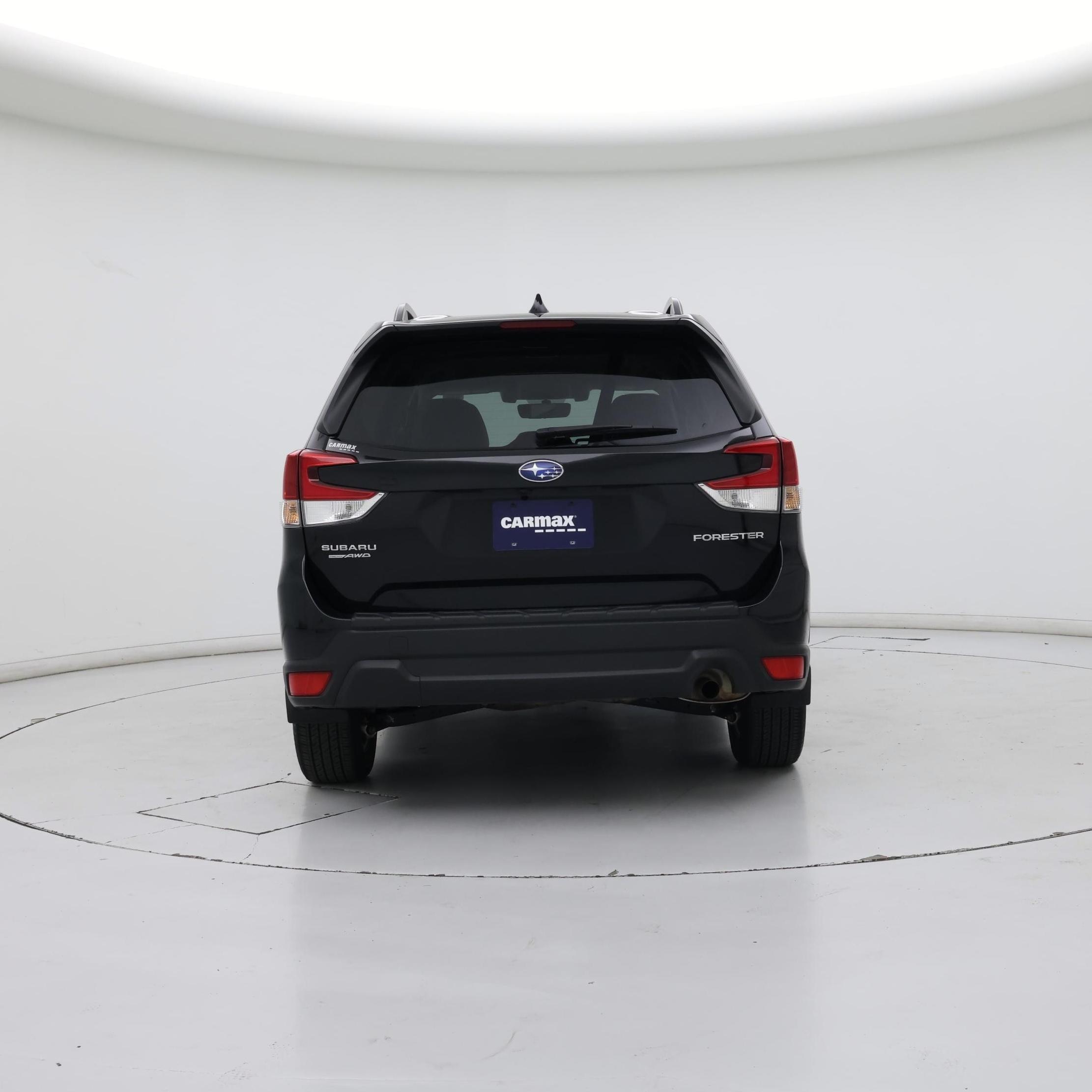 Thumbnail: 2021 Subaru Forester - 6