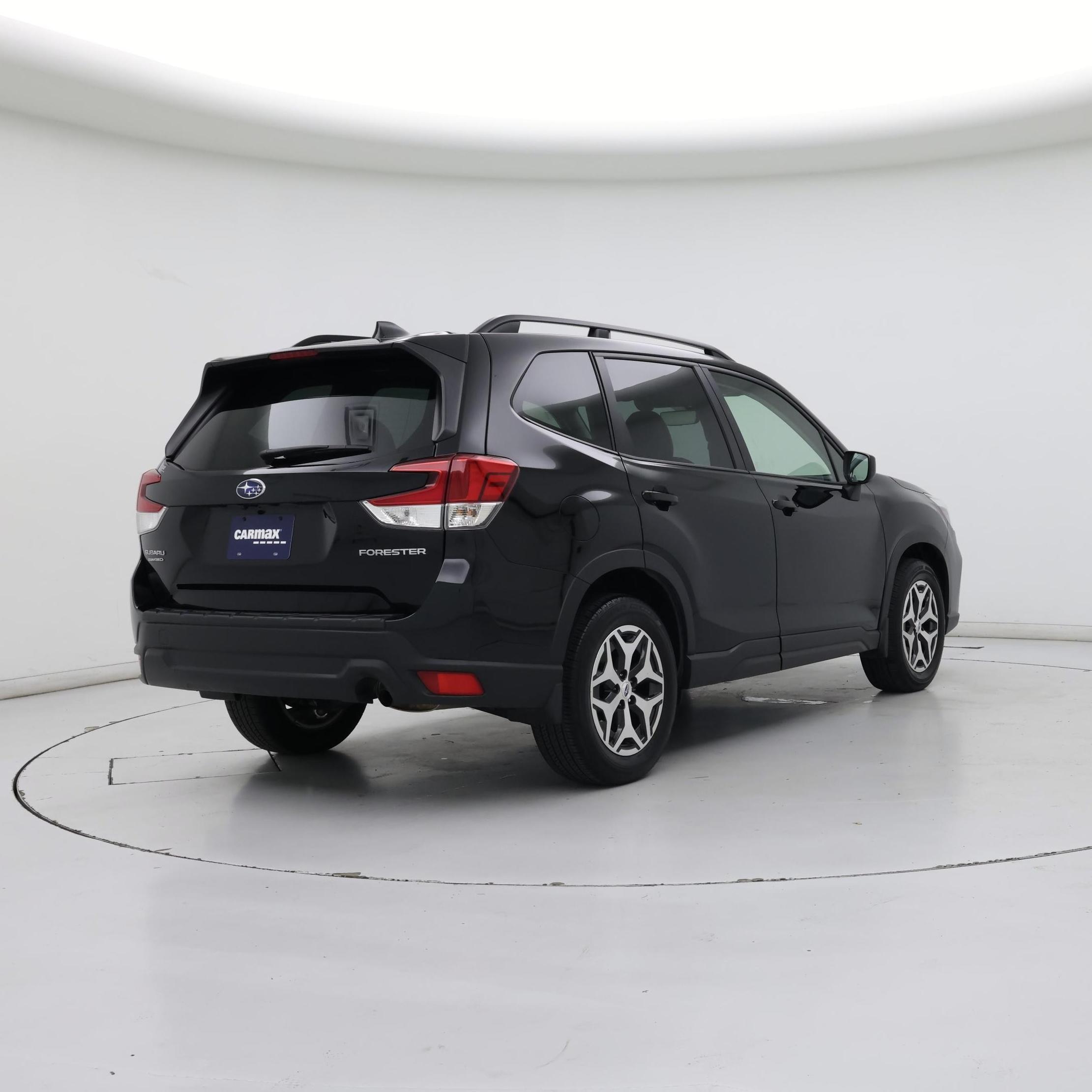 Thumbnail: 2021 Subaru Forester - 8