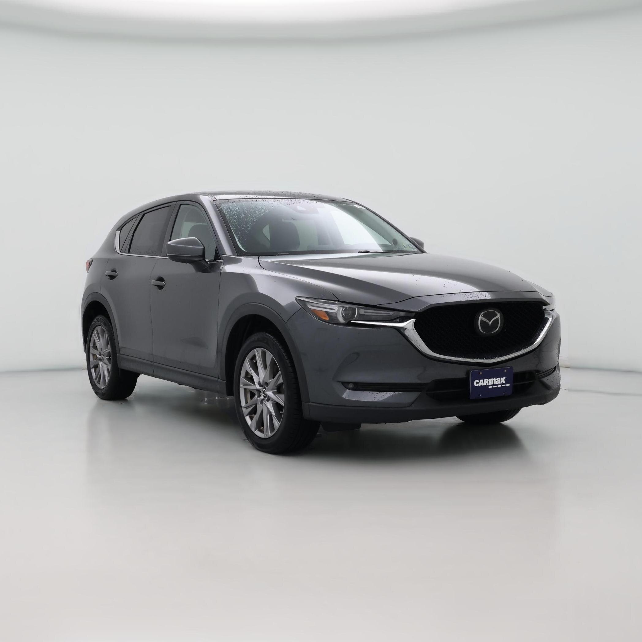 Thumbnail: 2019 Mazda CX-5 - 1