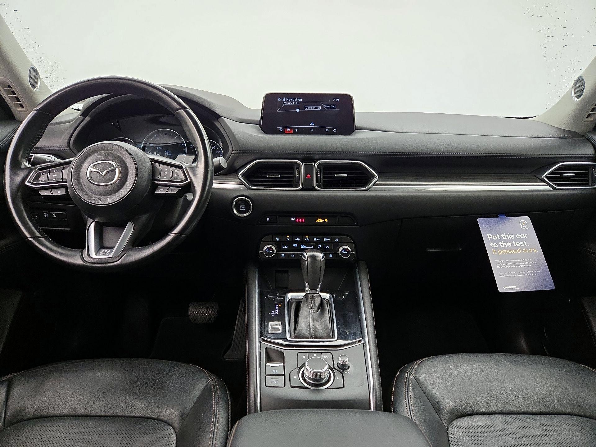 Thumbnail: 2019 Mazda CX-5 - 9