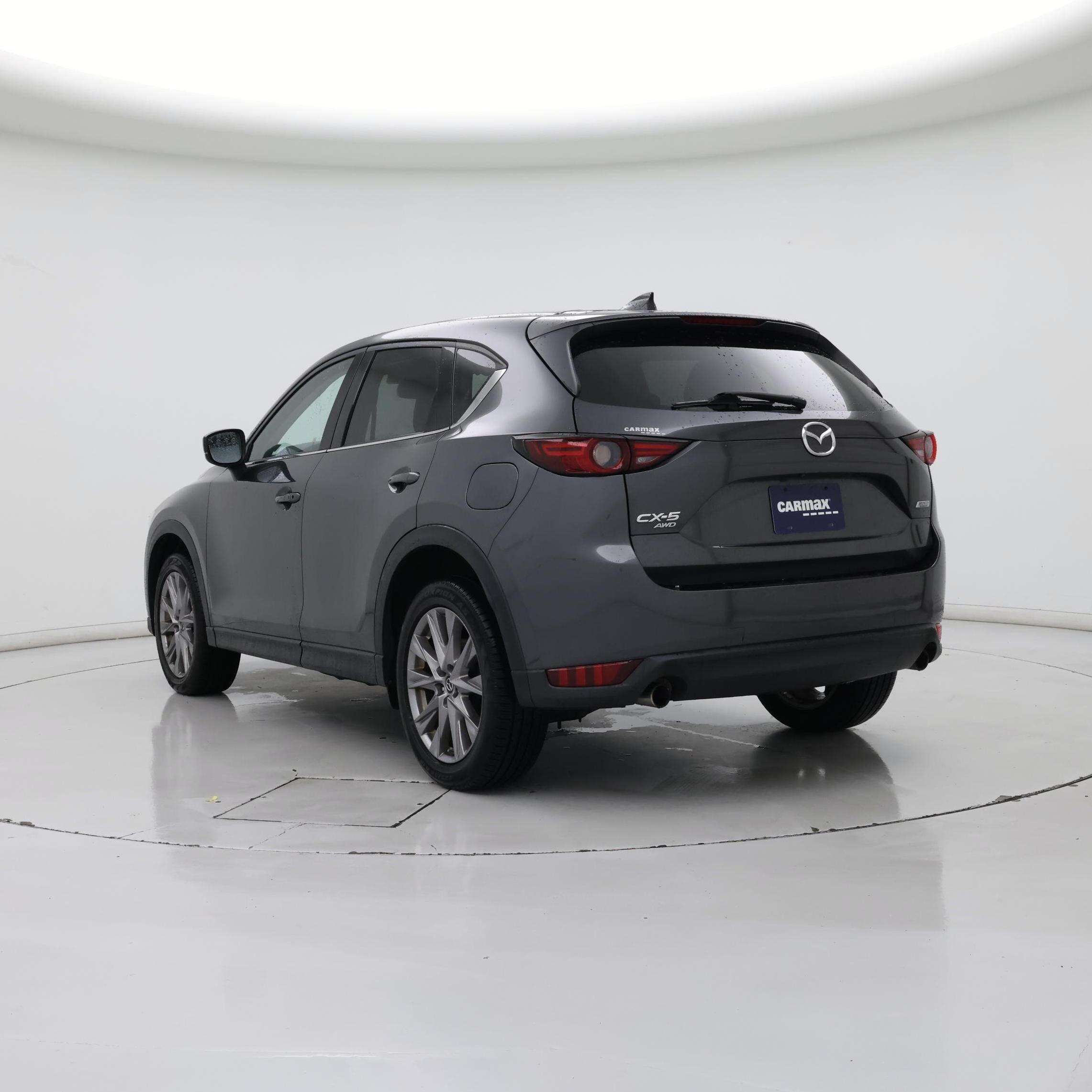 Thumbnail: 2019 Mazda CX-5 - 2