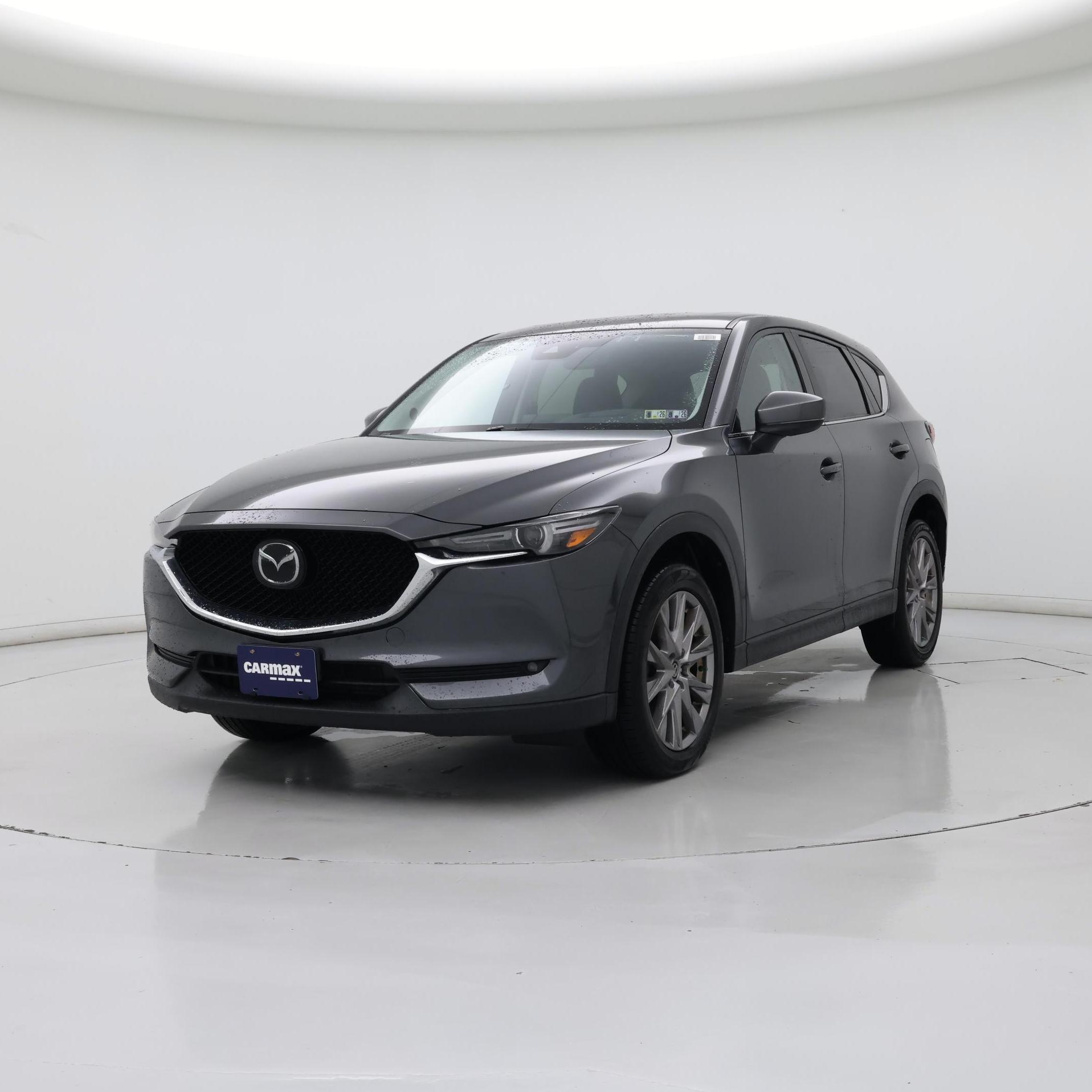 Thumbnail: 2019 Mazda CX-5 - 4