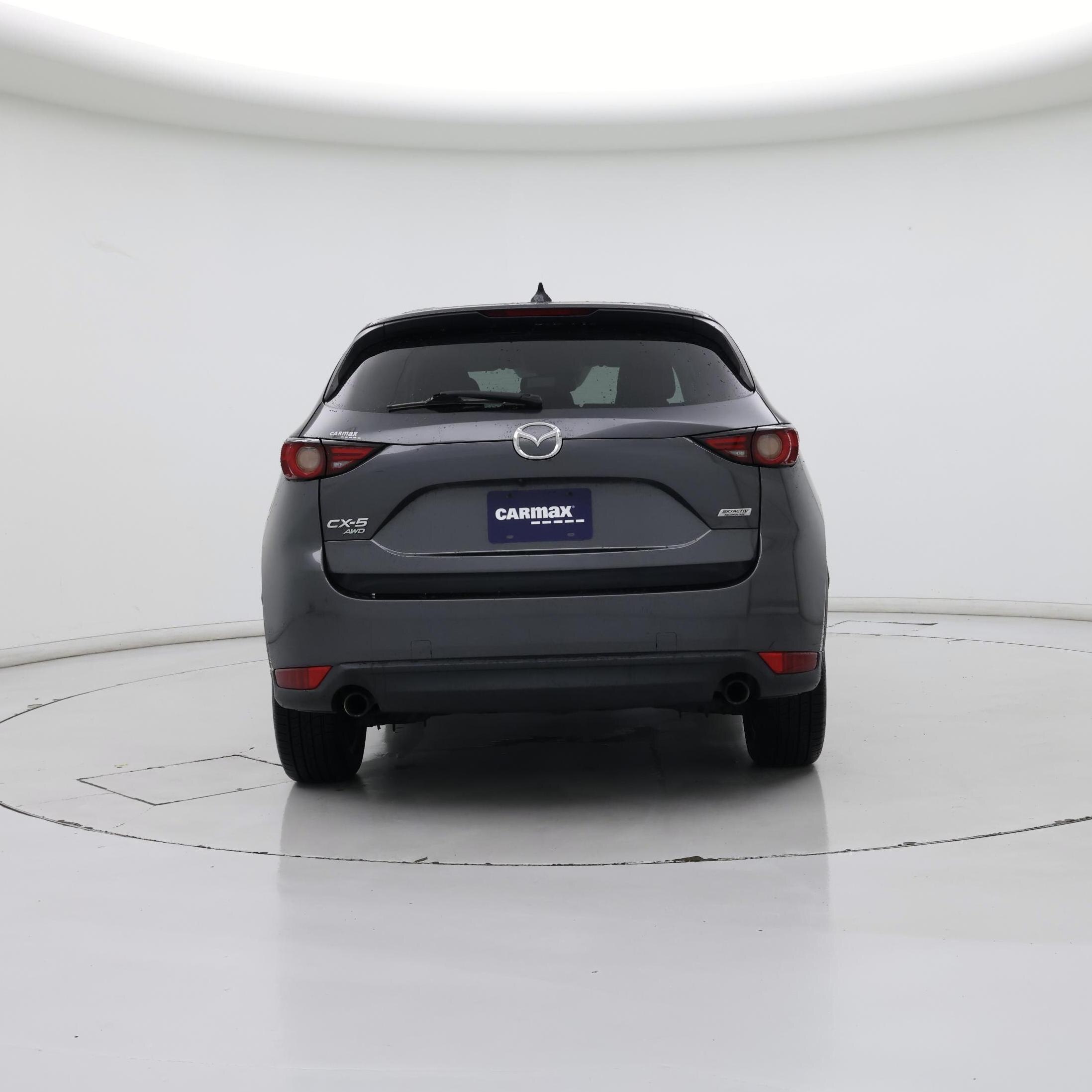 Thumbnail: 2019 Mazda CX-5 - 6
