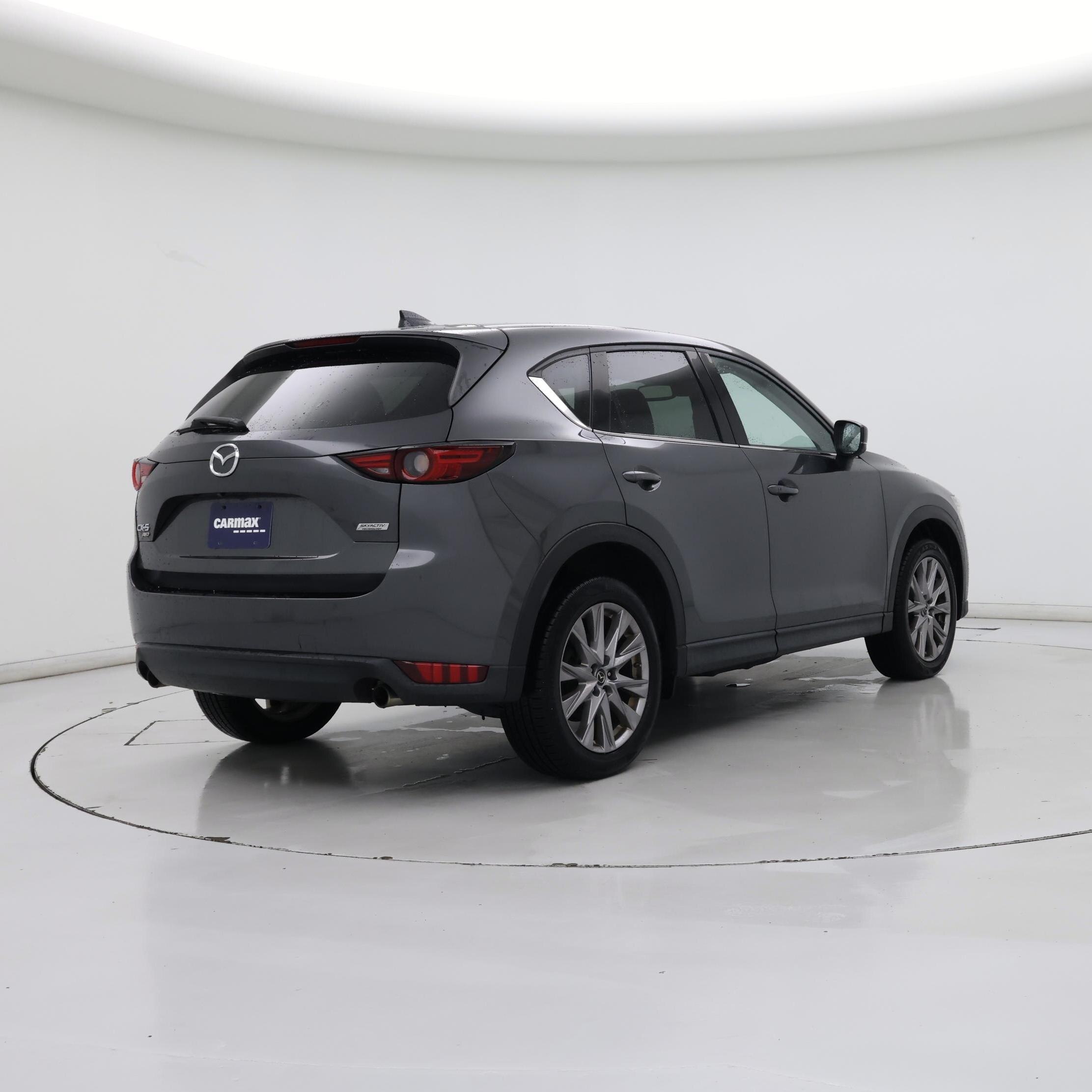 Thumbnail: 2019 Mazda CX-5 - 8