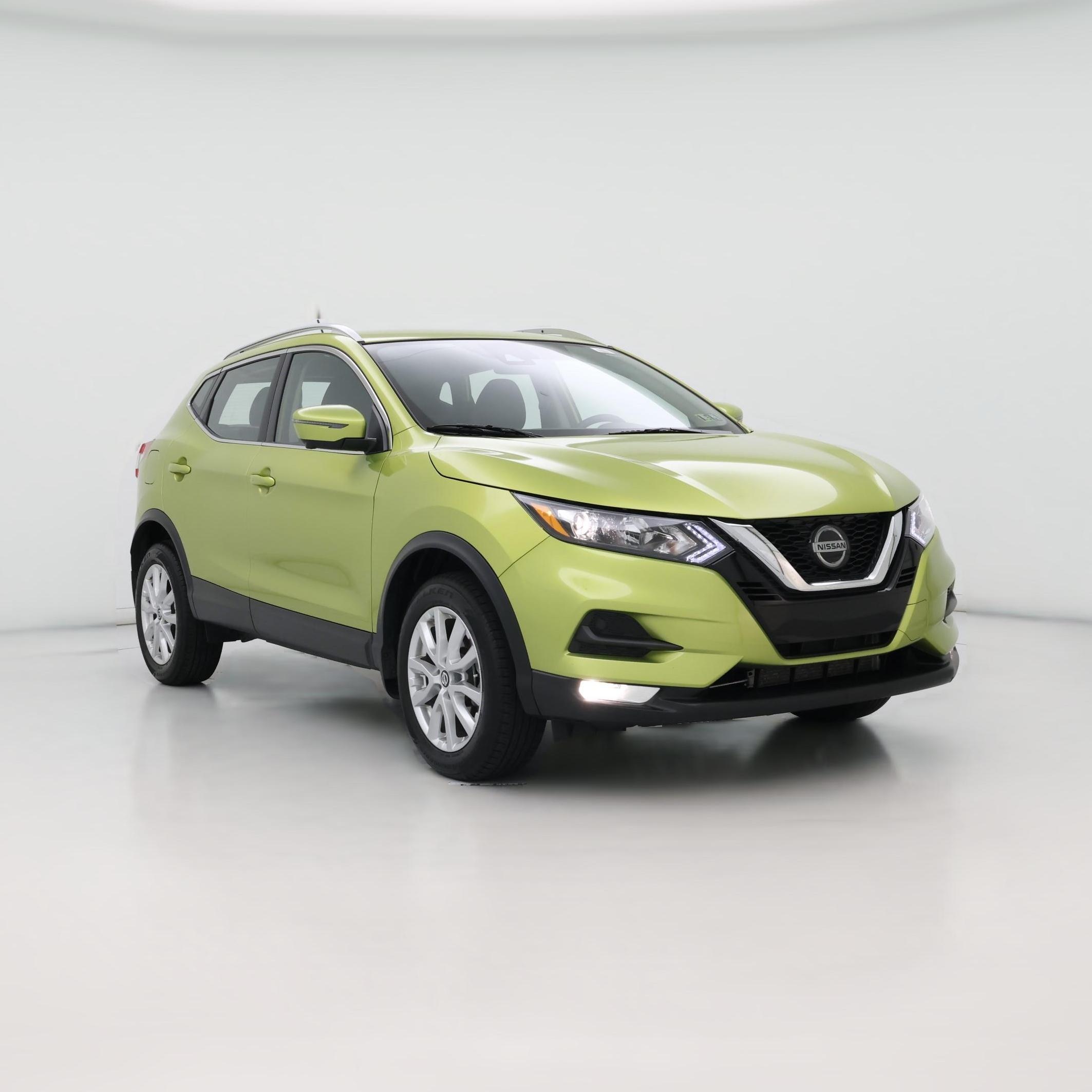 Thumbnail: 2021 Nissan Rogue Sport - 1
