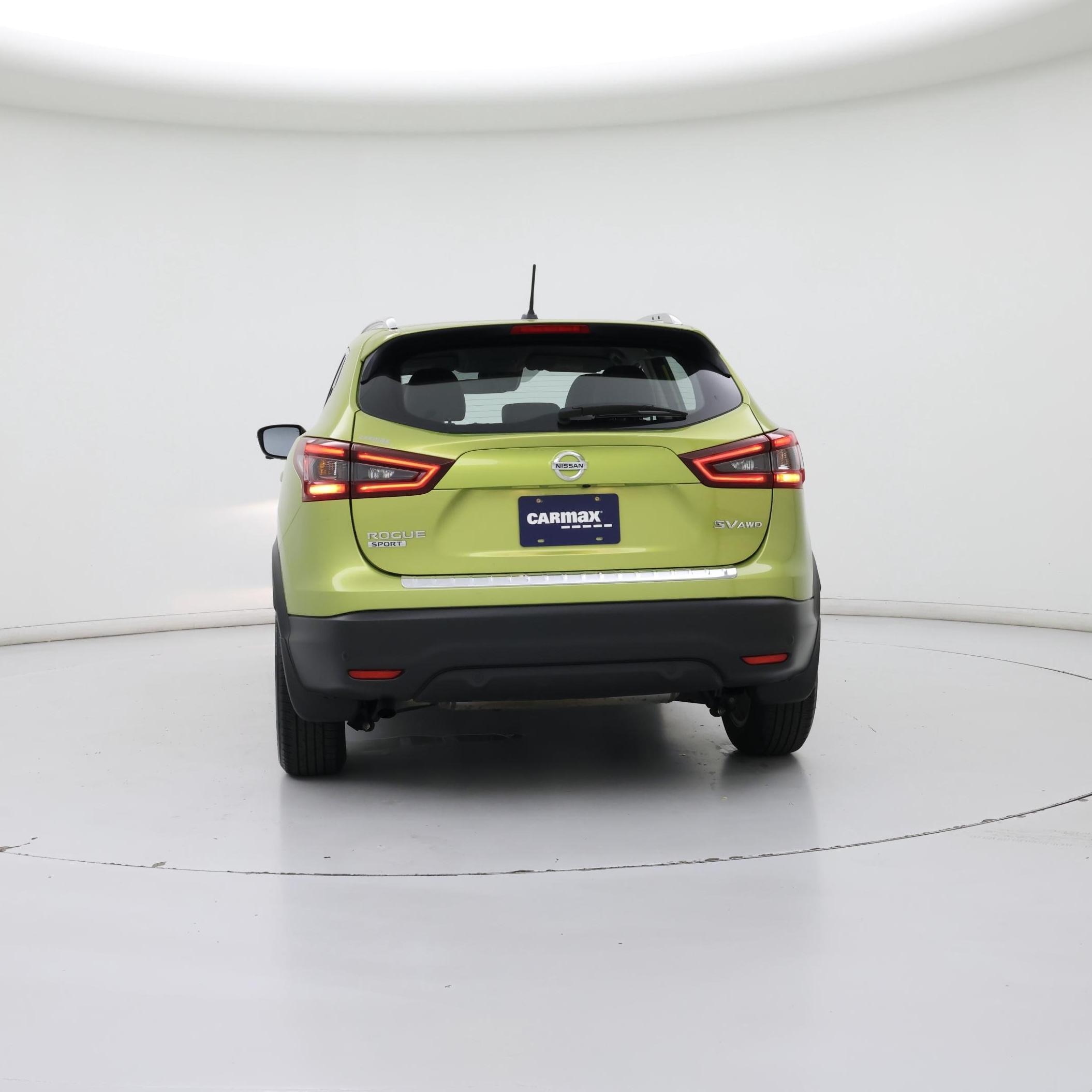 Thumbnail: 2021 Nissan Rogue Sport - 6