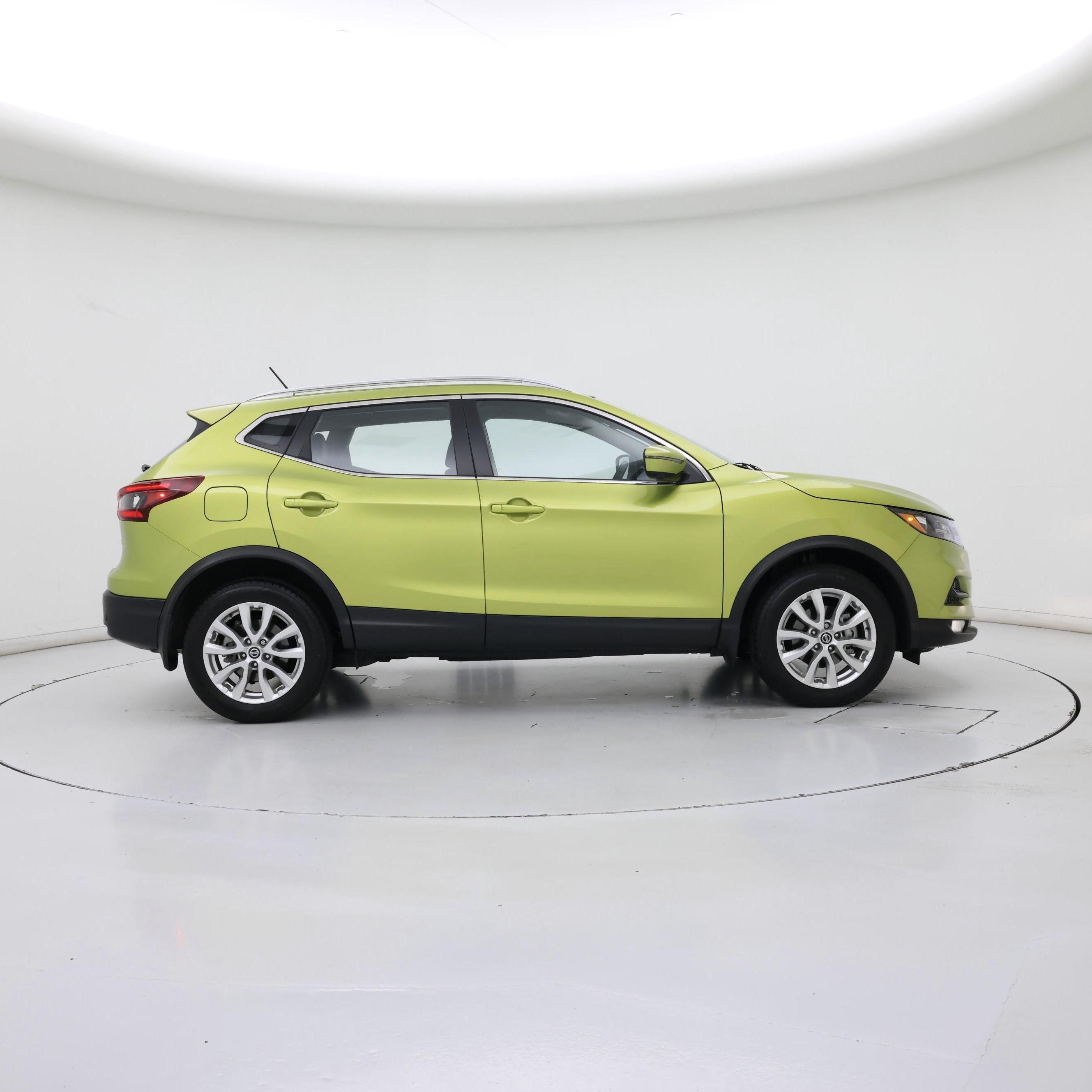 Thumbnail: 2021 Nissan Rogue Sport - 7