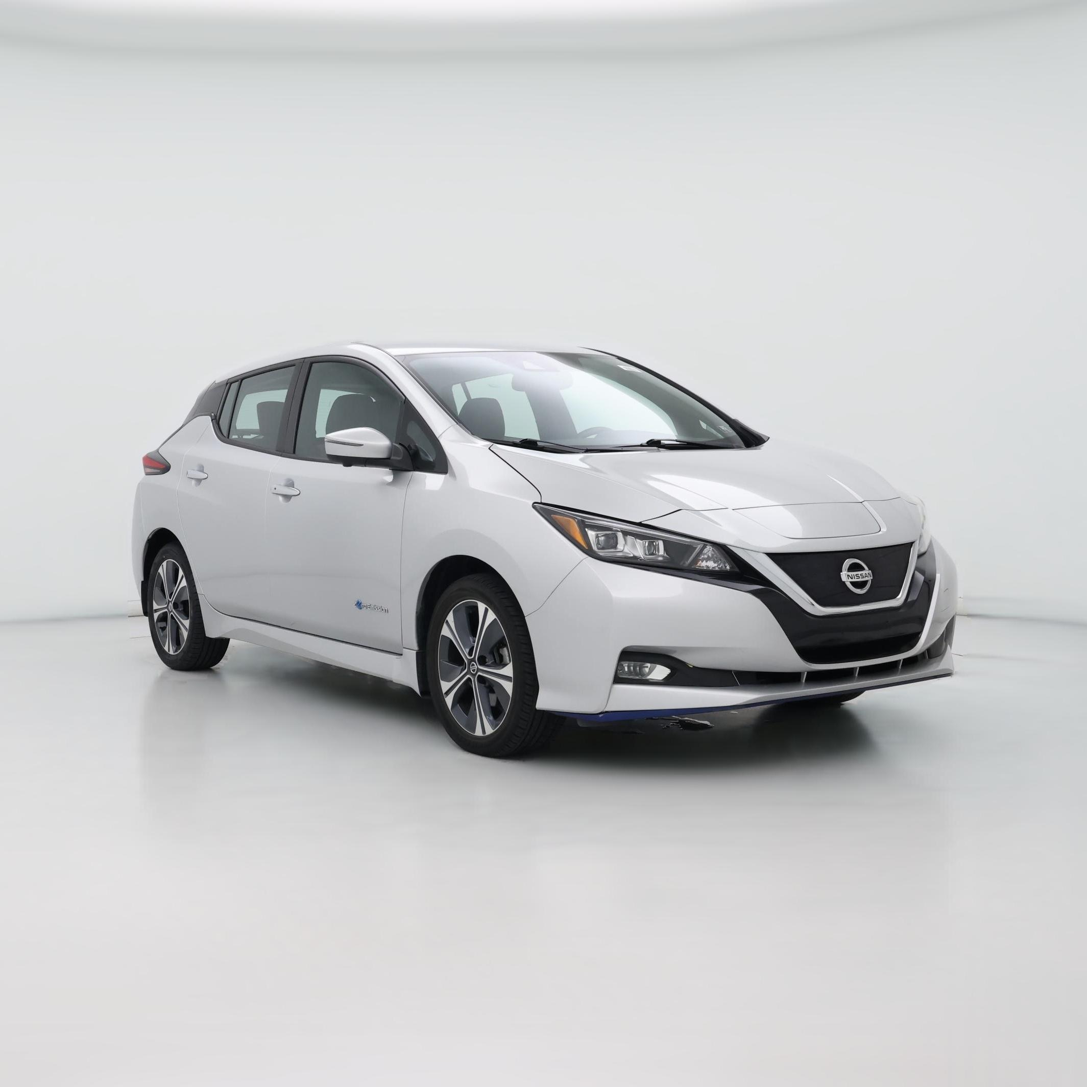 Thumbnail: 2019 Nissan Leaf - 1