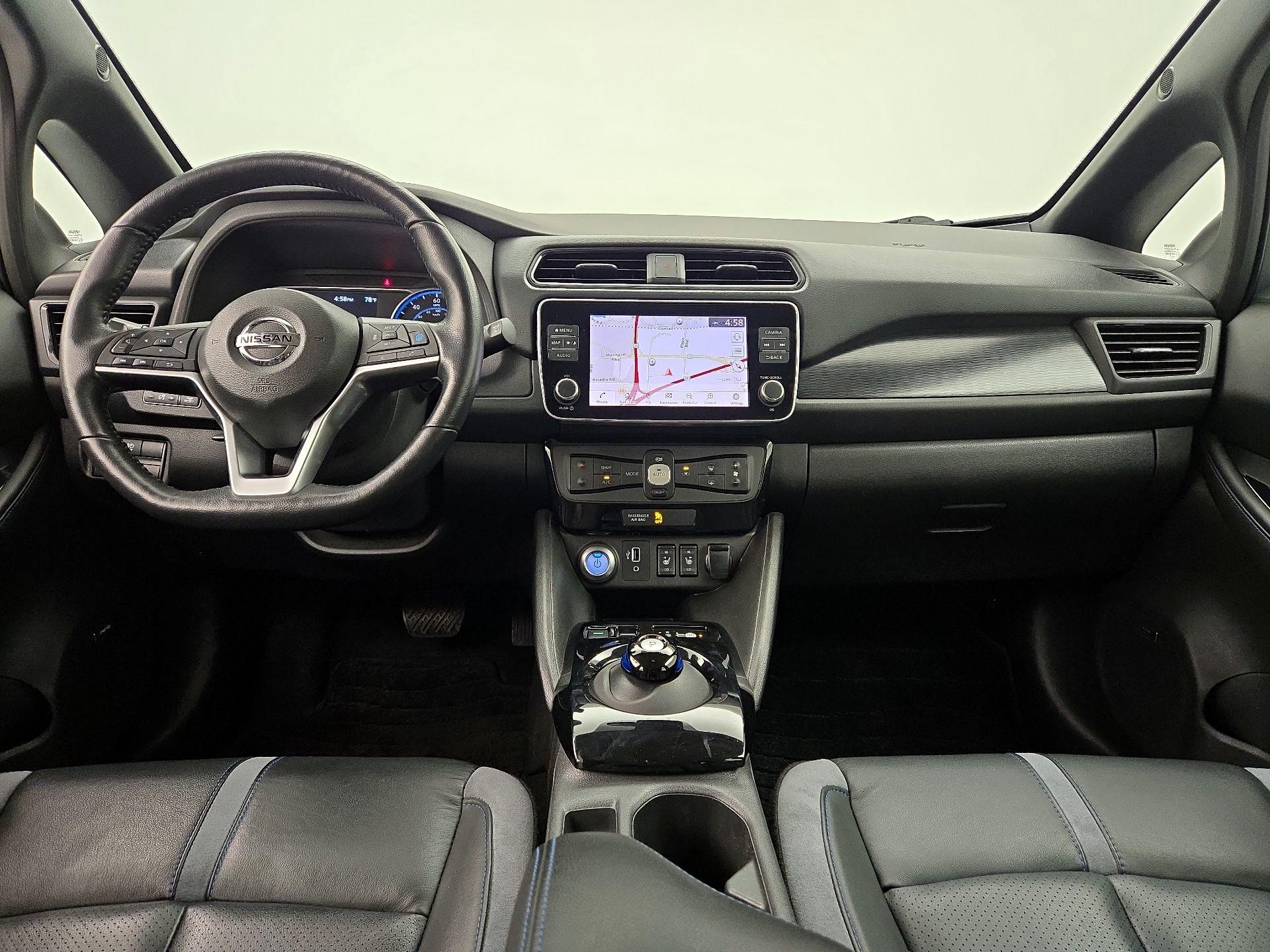 Thumbnail: 2019 Nissan Leaf - 9