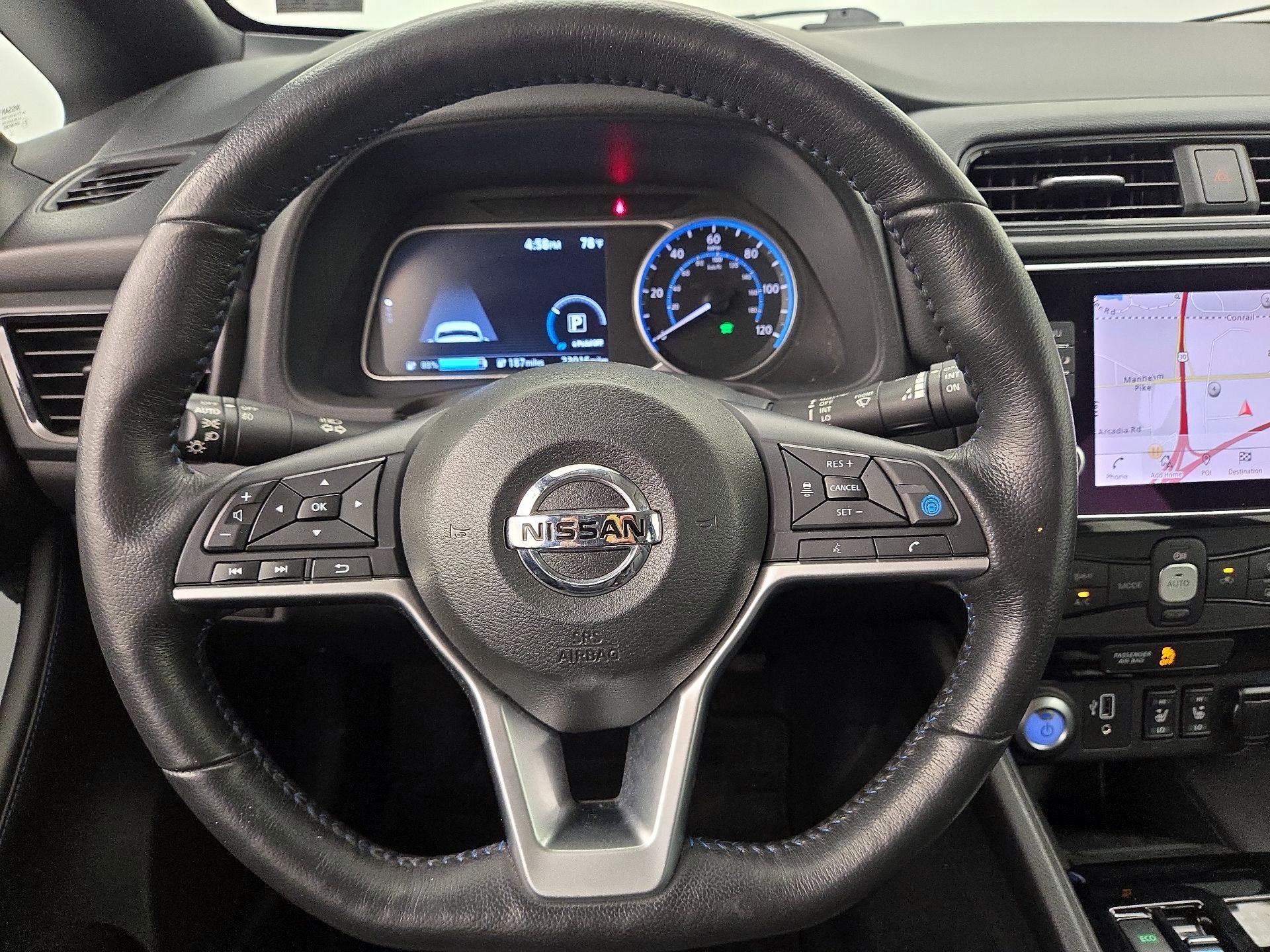 Thumbnail: 2019 Nissan Leaf - 10