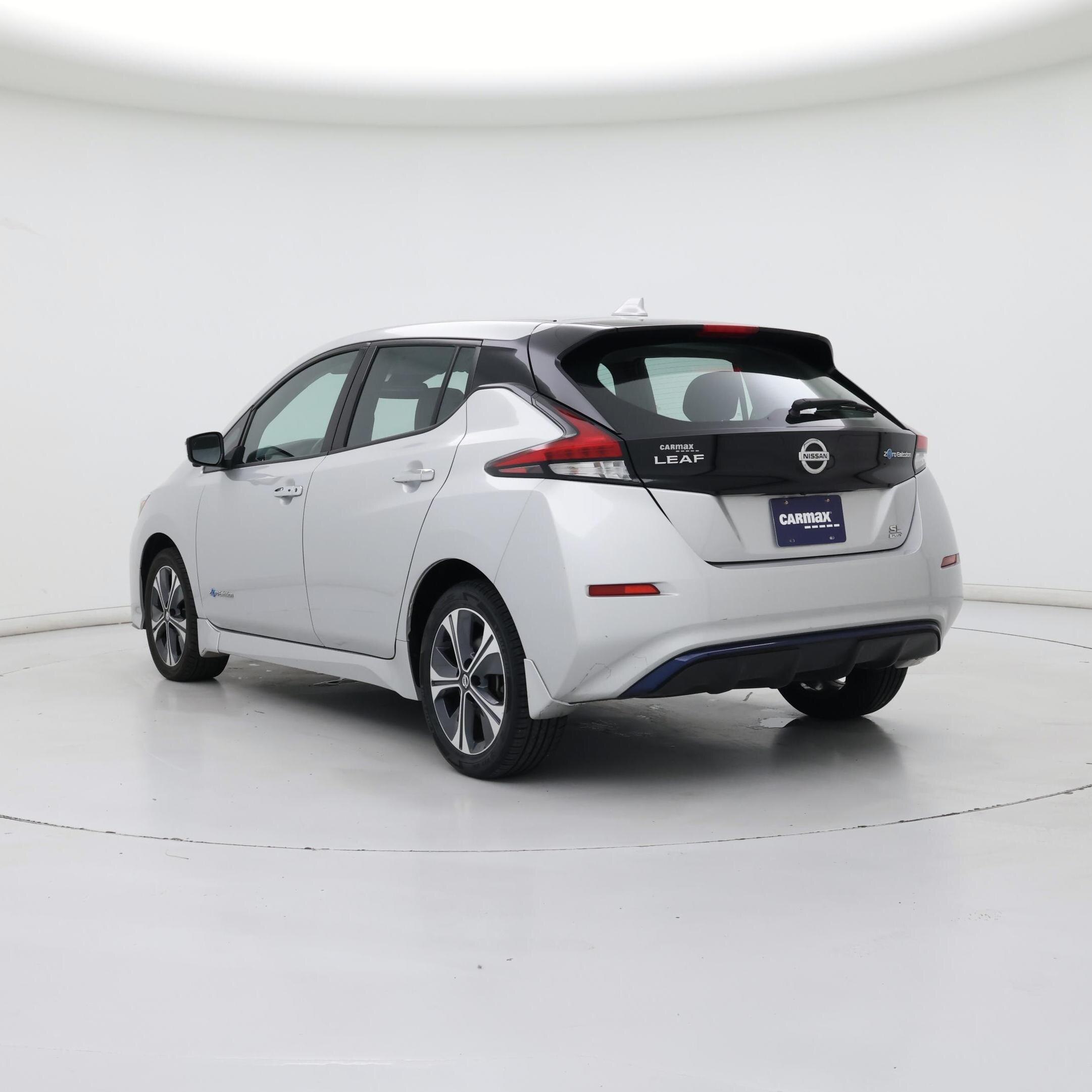 Thumbnail: 2019 Nissan Leaf - 2