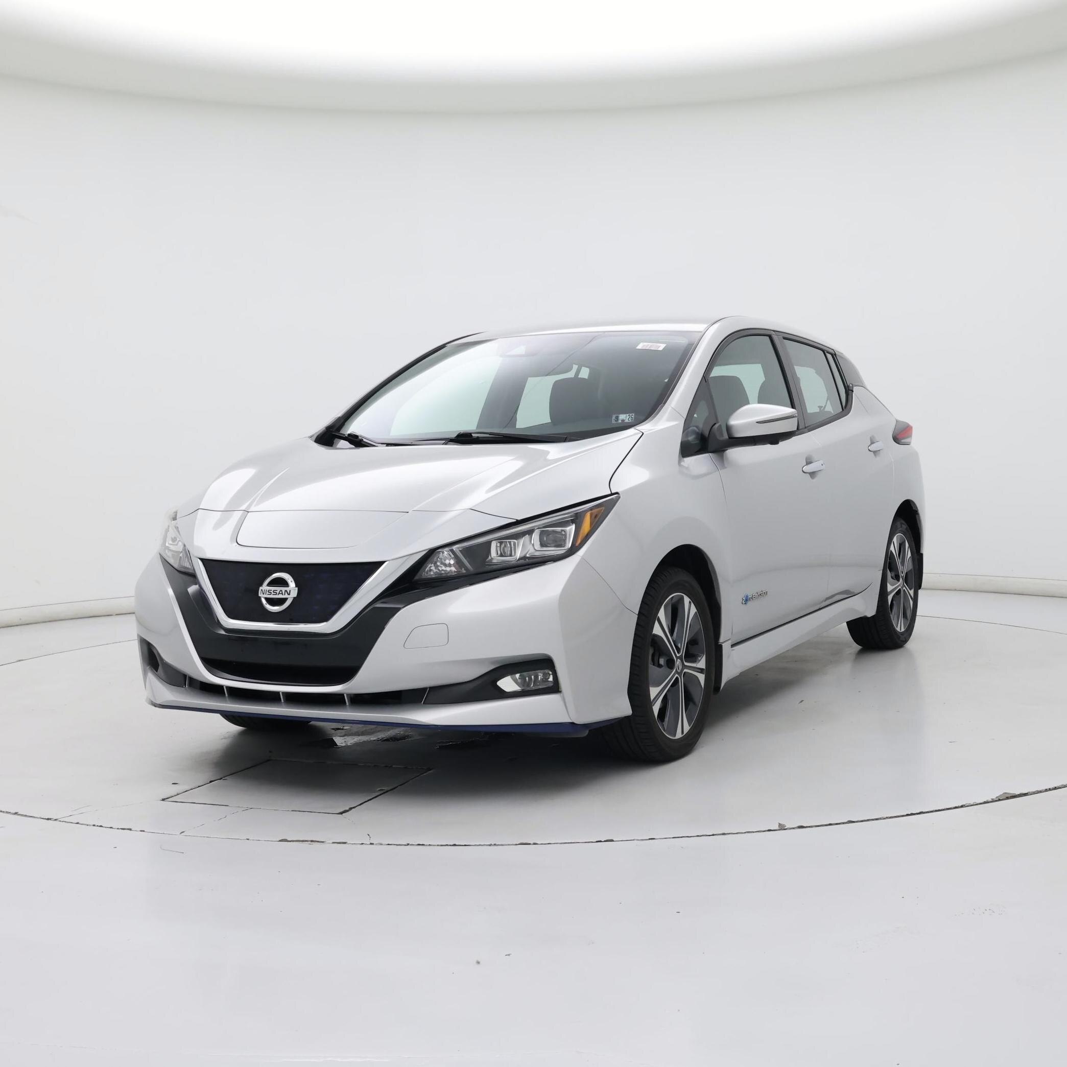 Thumbnail: 2019 Nissan Leaf - 4