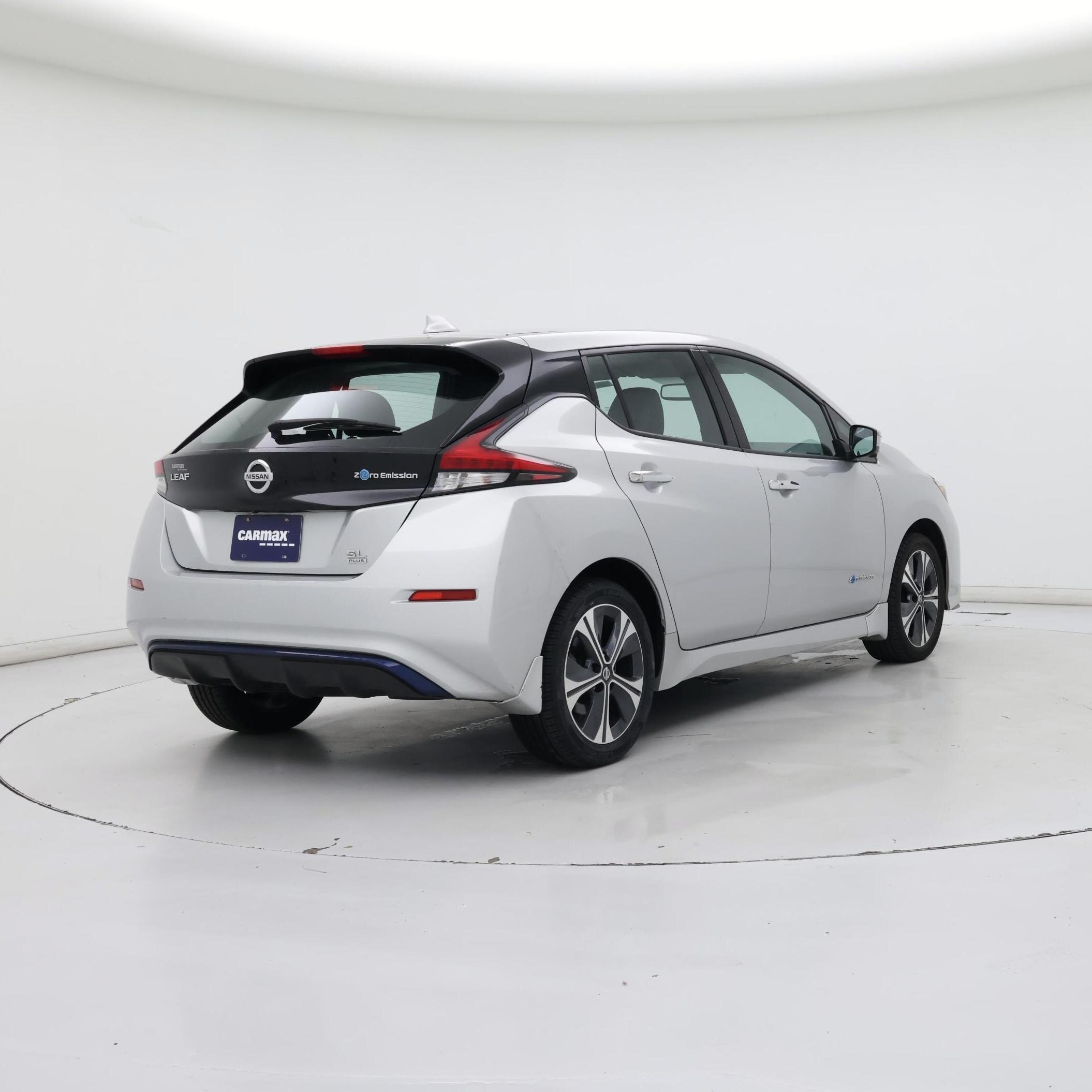 Thumbnail: 2019 Nissan Leaf - 8