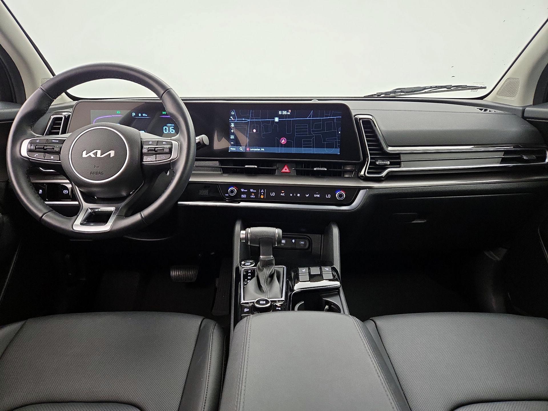 Thumbnail: 2025 Kia Sportage - 9