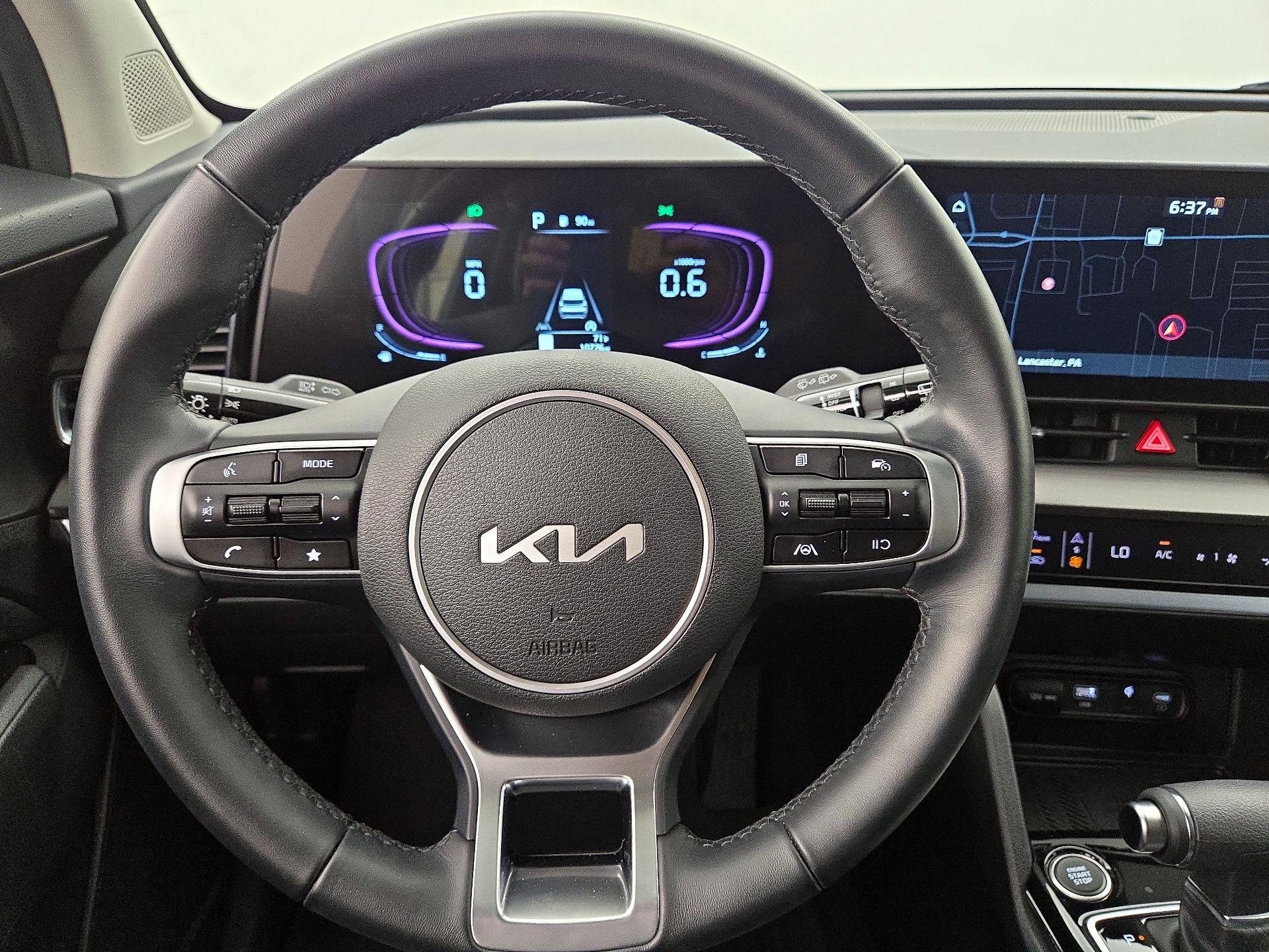 Thumbnail: 2025 Kia Sportage - 10