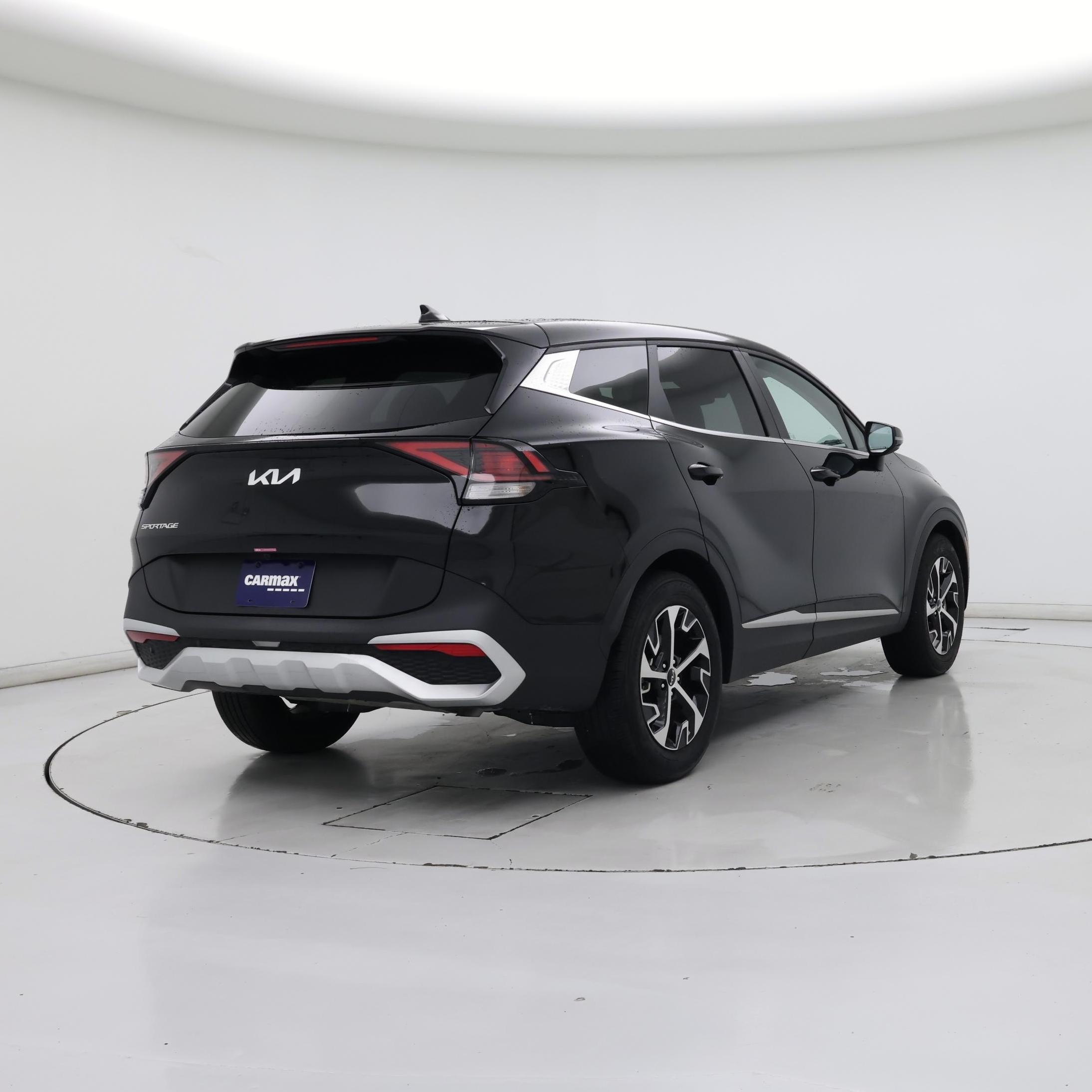 Thumbnail: 2025 Kia Sportage - 8