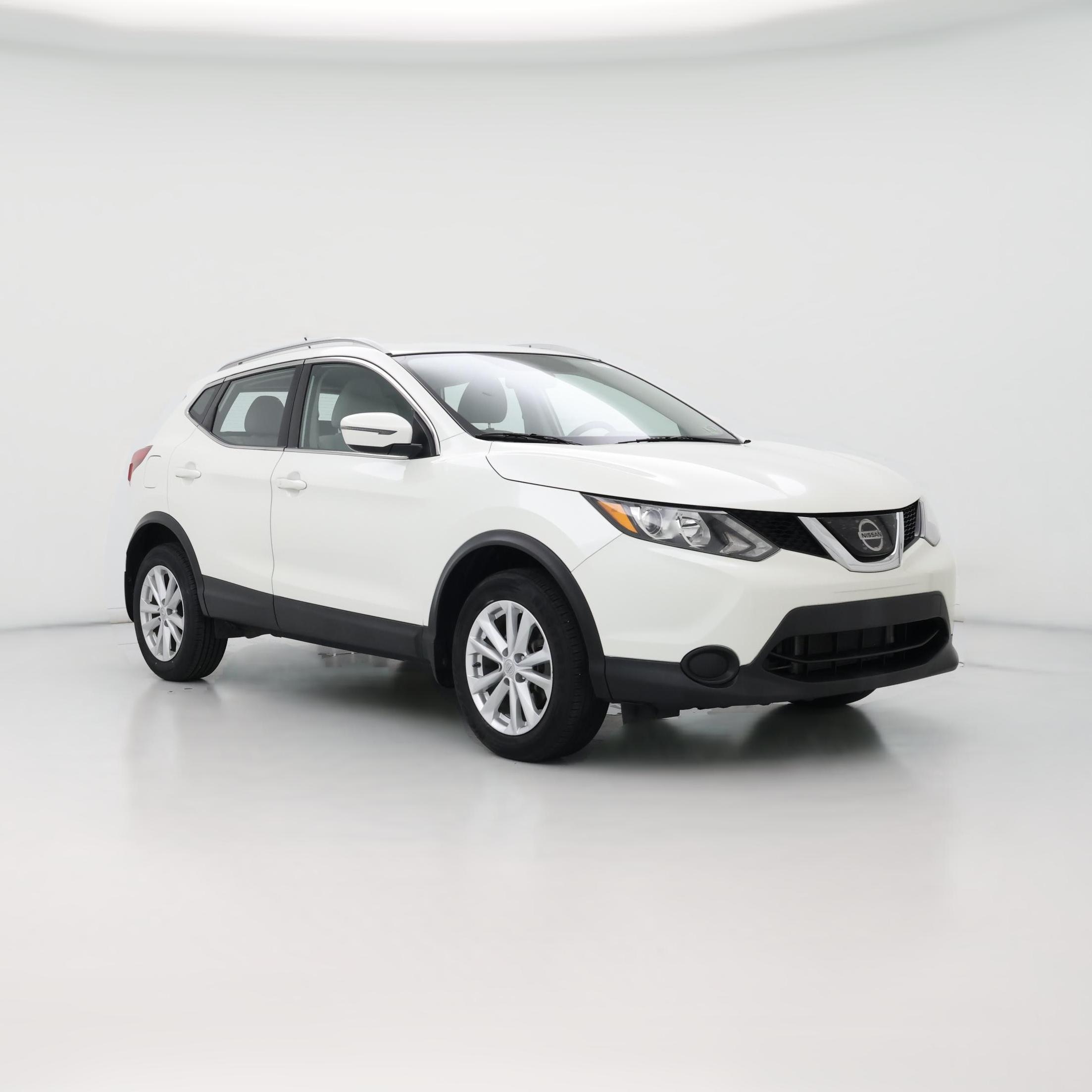 Thumbnail: 2018 Nissan Rogue Sport - 1