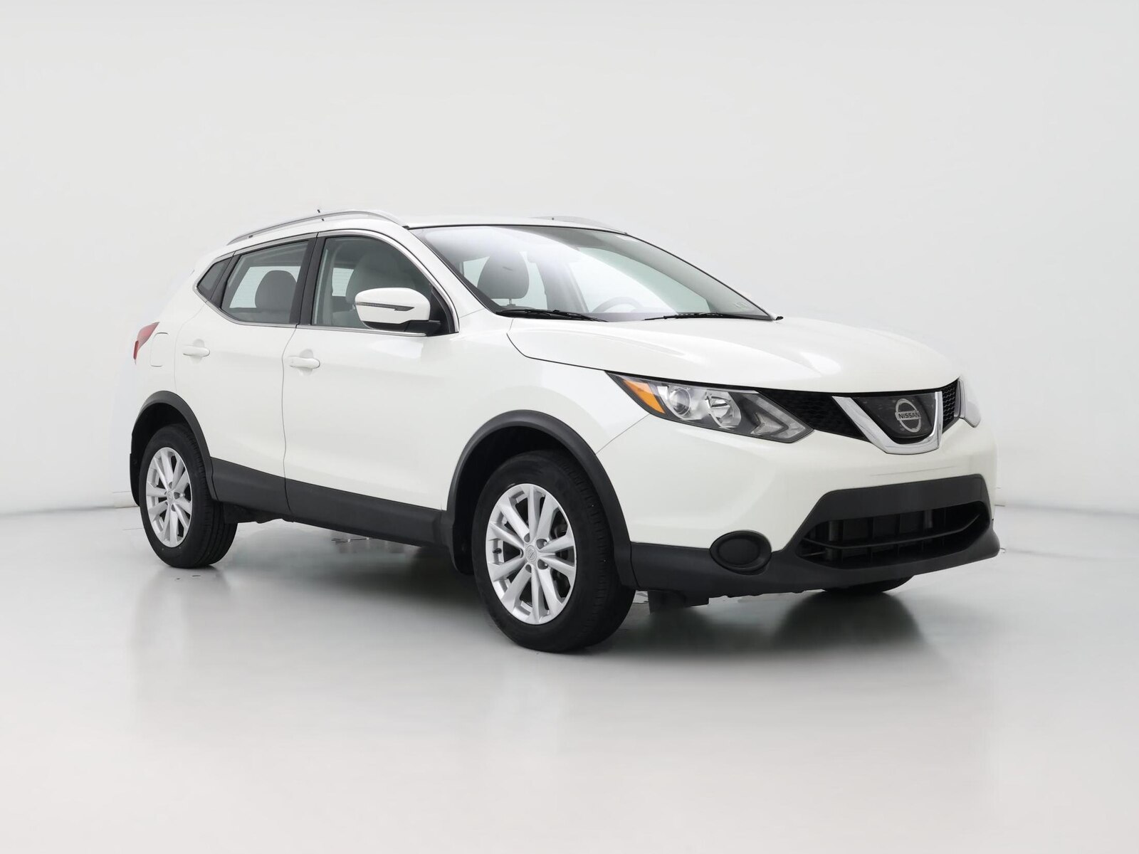 2018 Nissan Rogue Sport