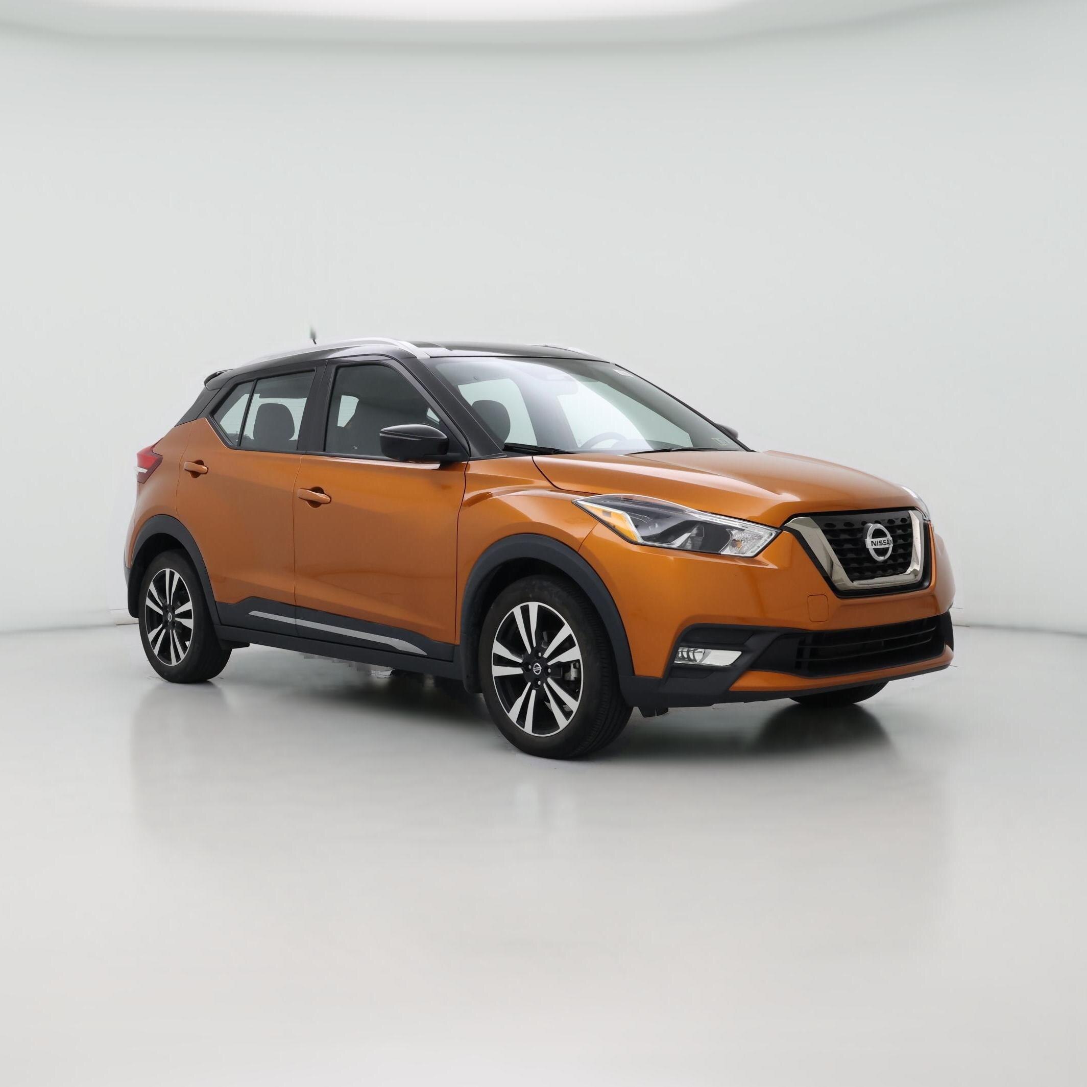 Thumbnail: 2019 Nissan Kicks - 1