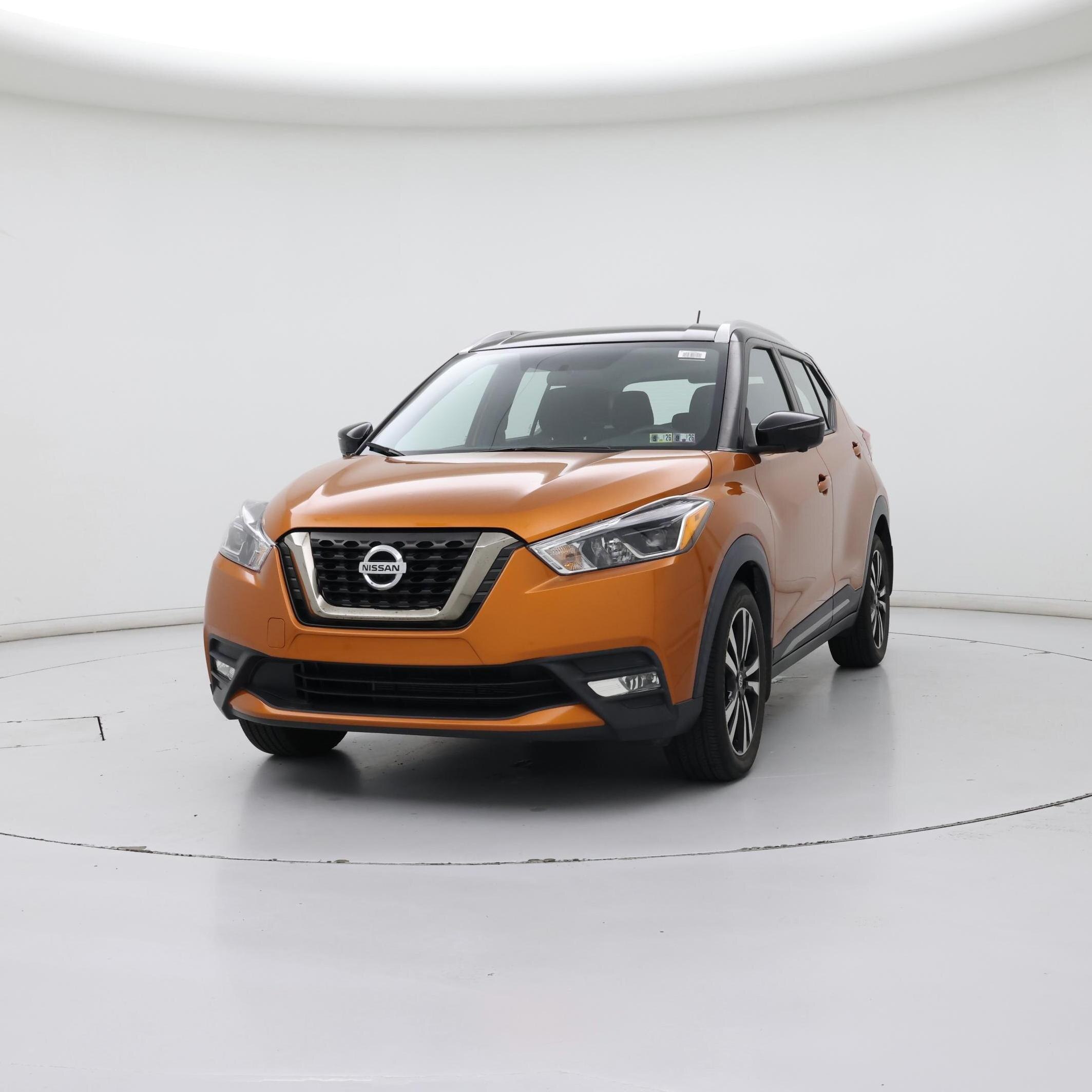 Thumbnail: 2019 Nissan Kicks - 4