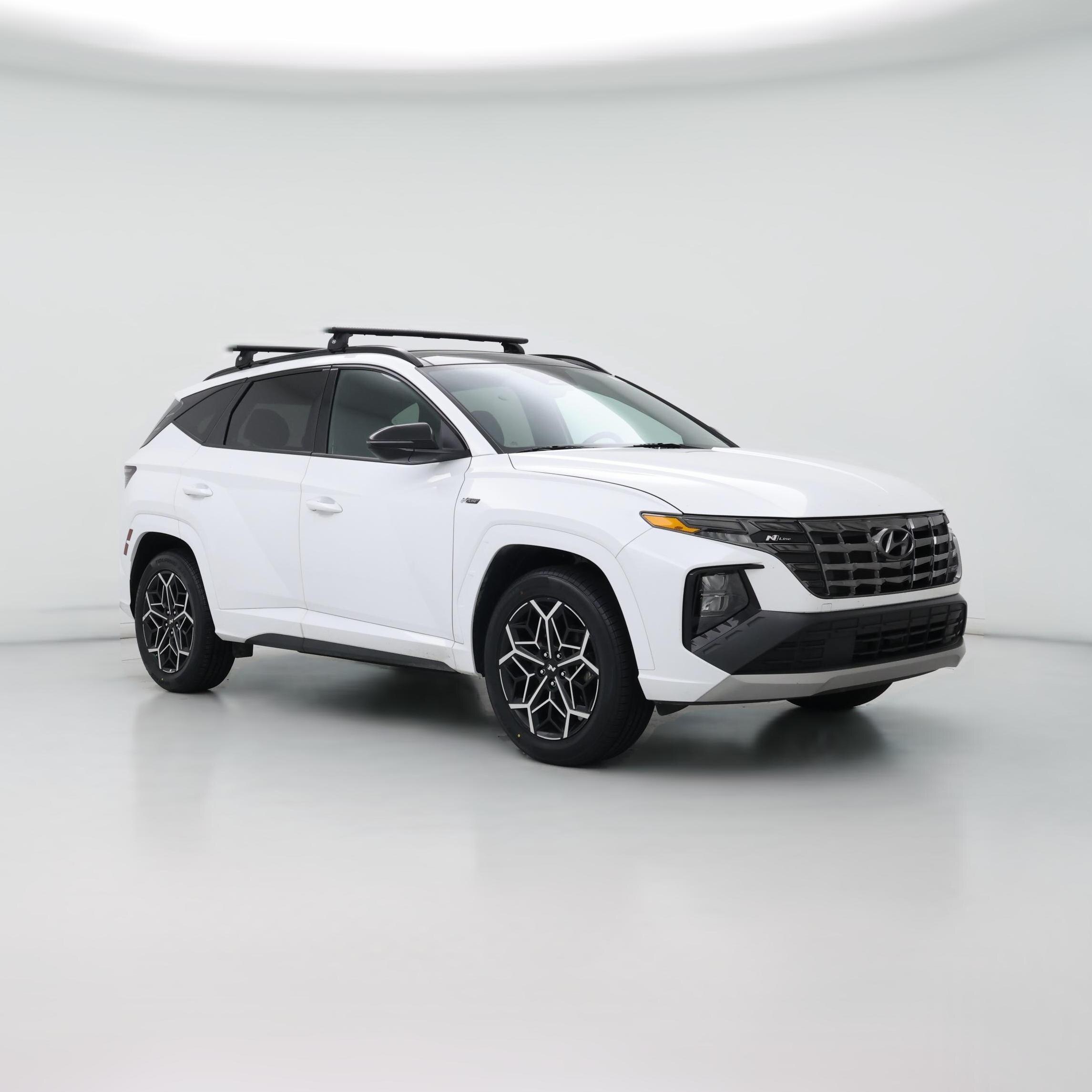 Thumbnail: 2023 Hyundai Tucson - 1