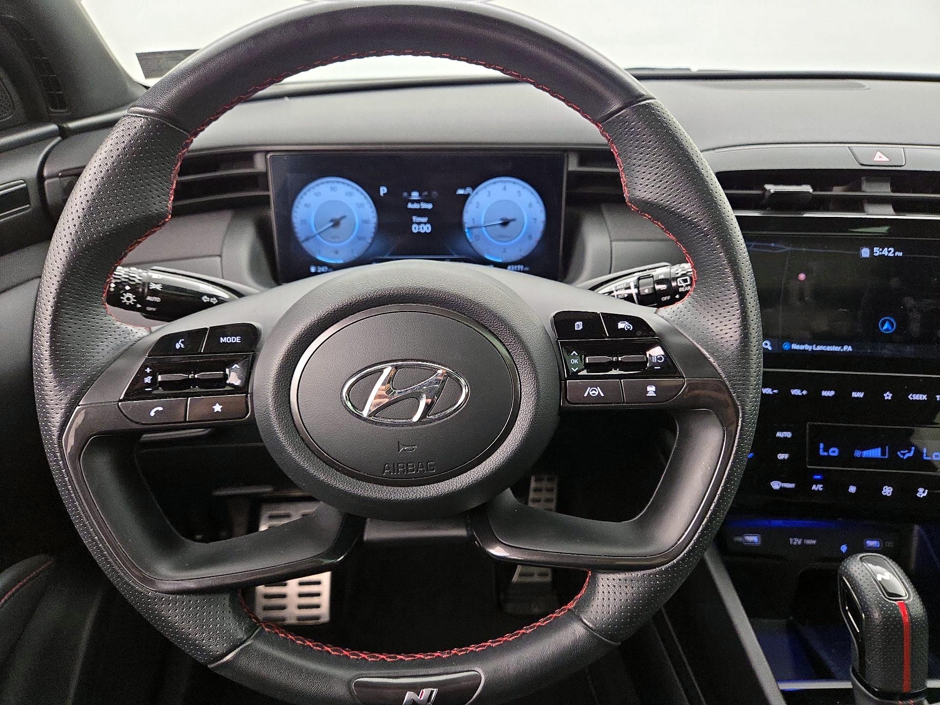 Thumbnail: 2023 Hyundai Tucson - 10
