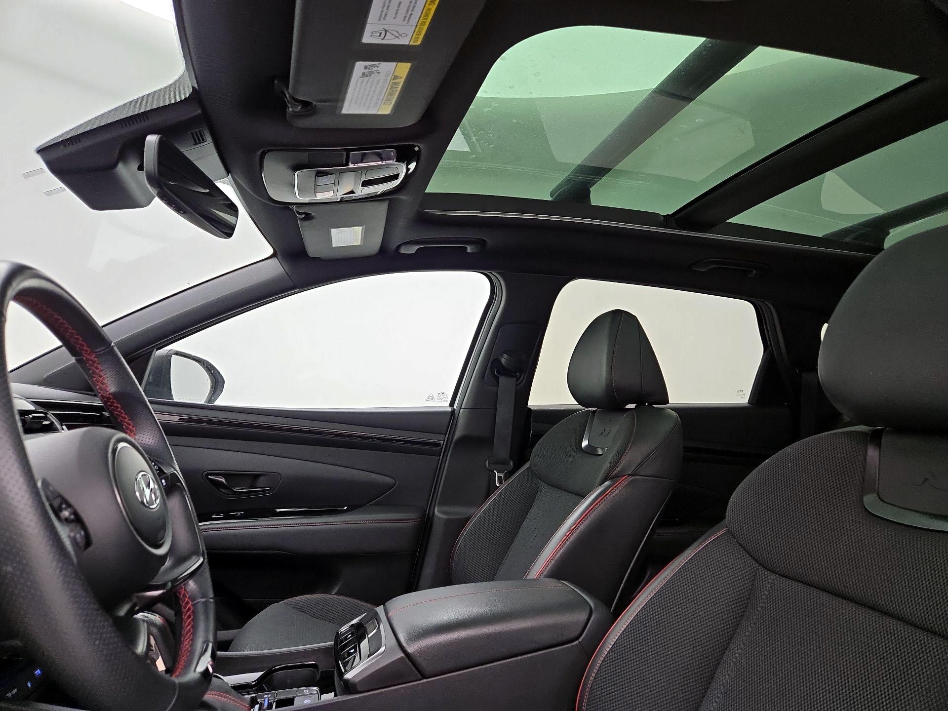 Thumbnail: 2023 Hyundai Tucson - 19