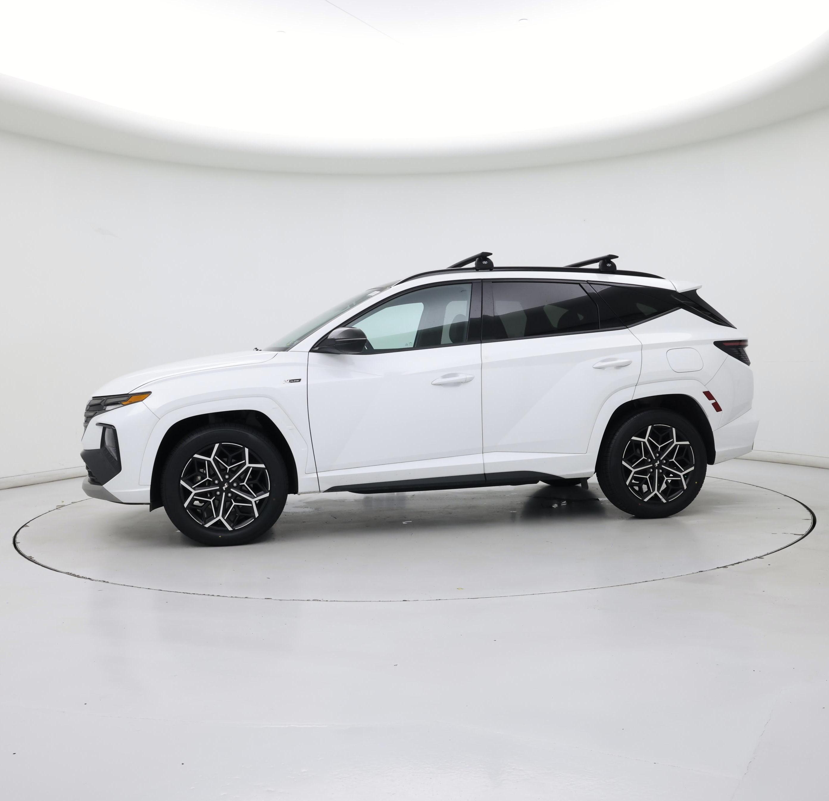 Thumbnail: 2023 Hyundai Tucson - 3