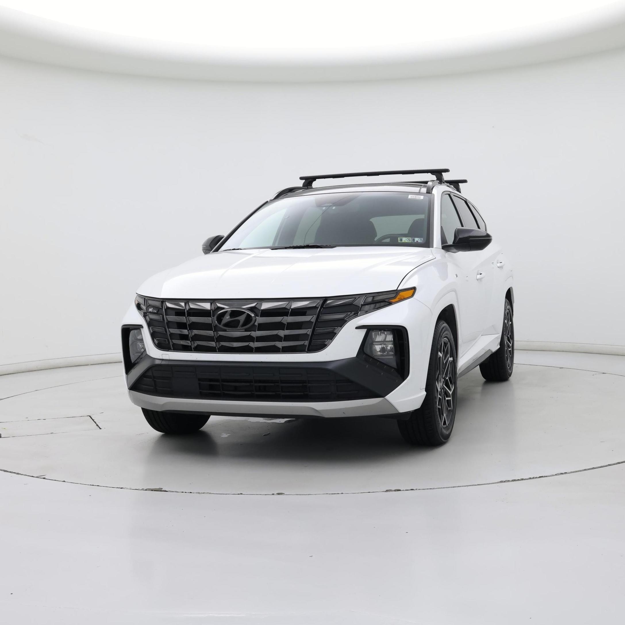 Thumbnail: 2023 Hyundai Tucson - 4