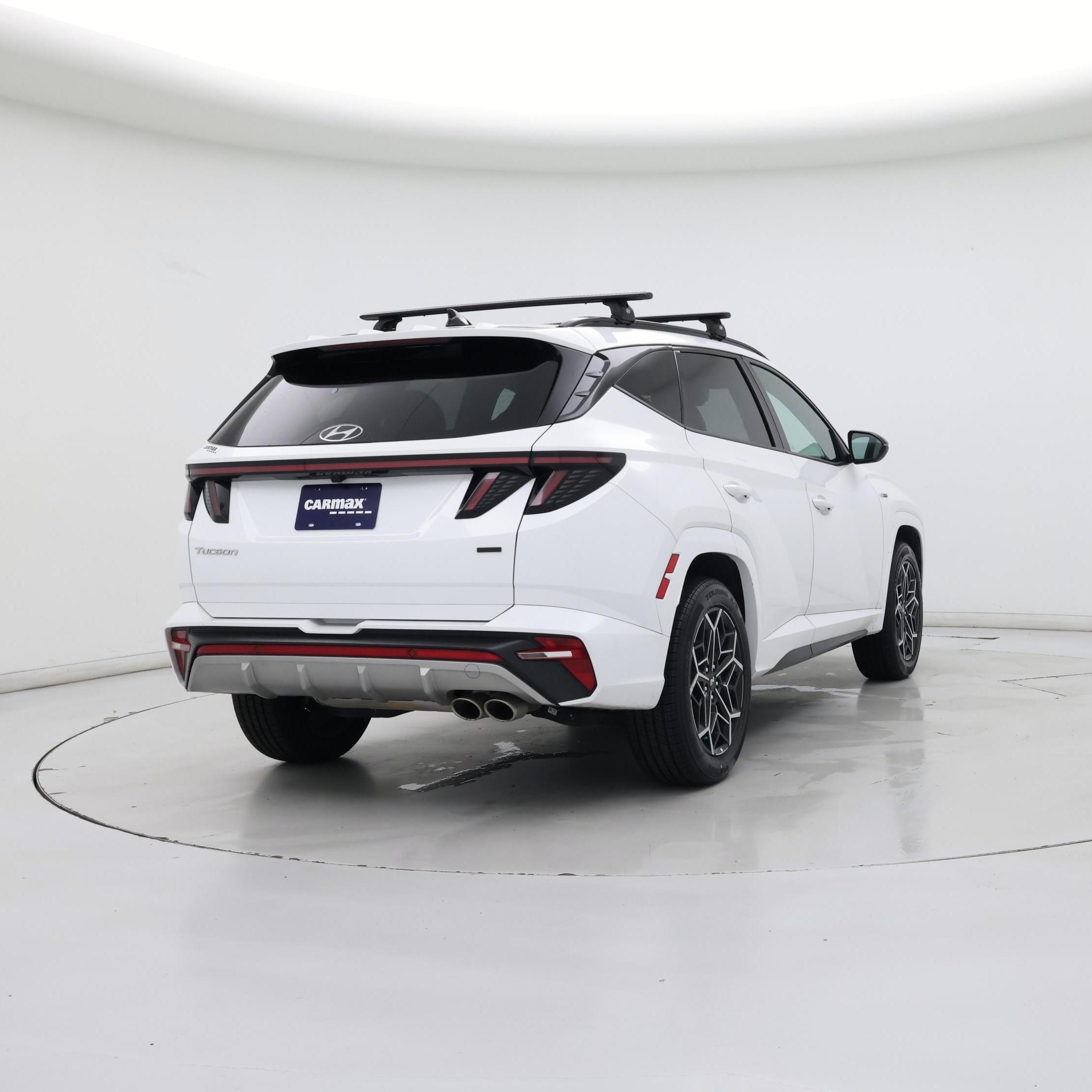 Thumbnail: 2023 Hyundai Tucson - 8
