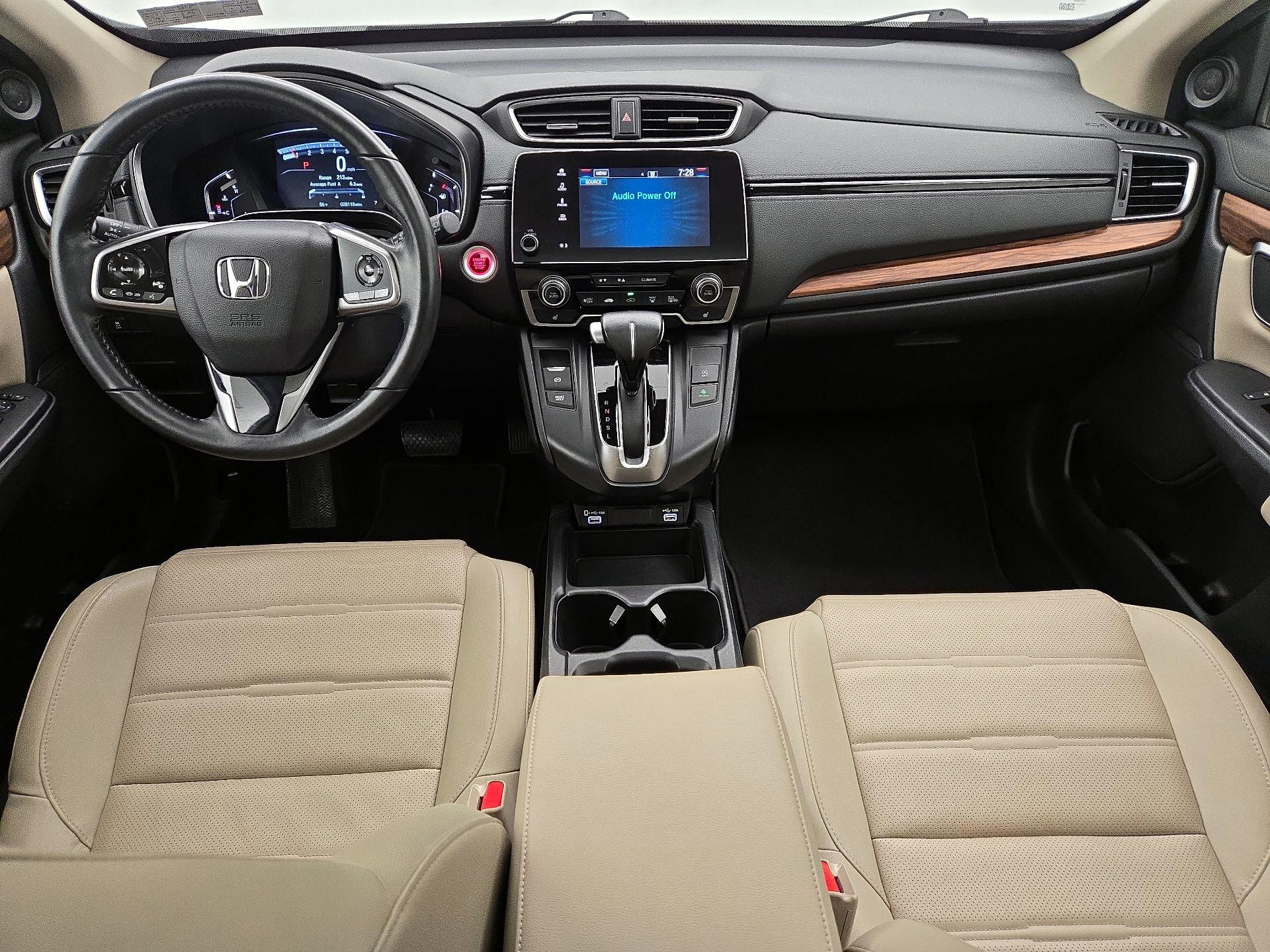 Thumbnail: 2022 Honda CR-V - 9