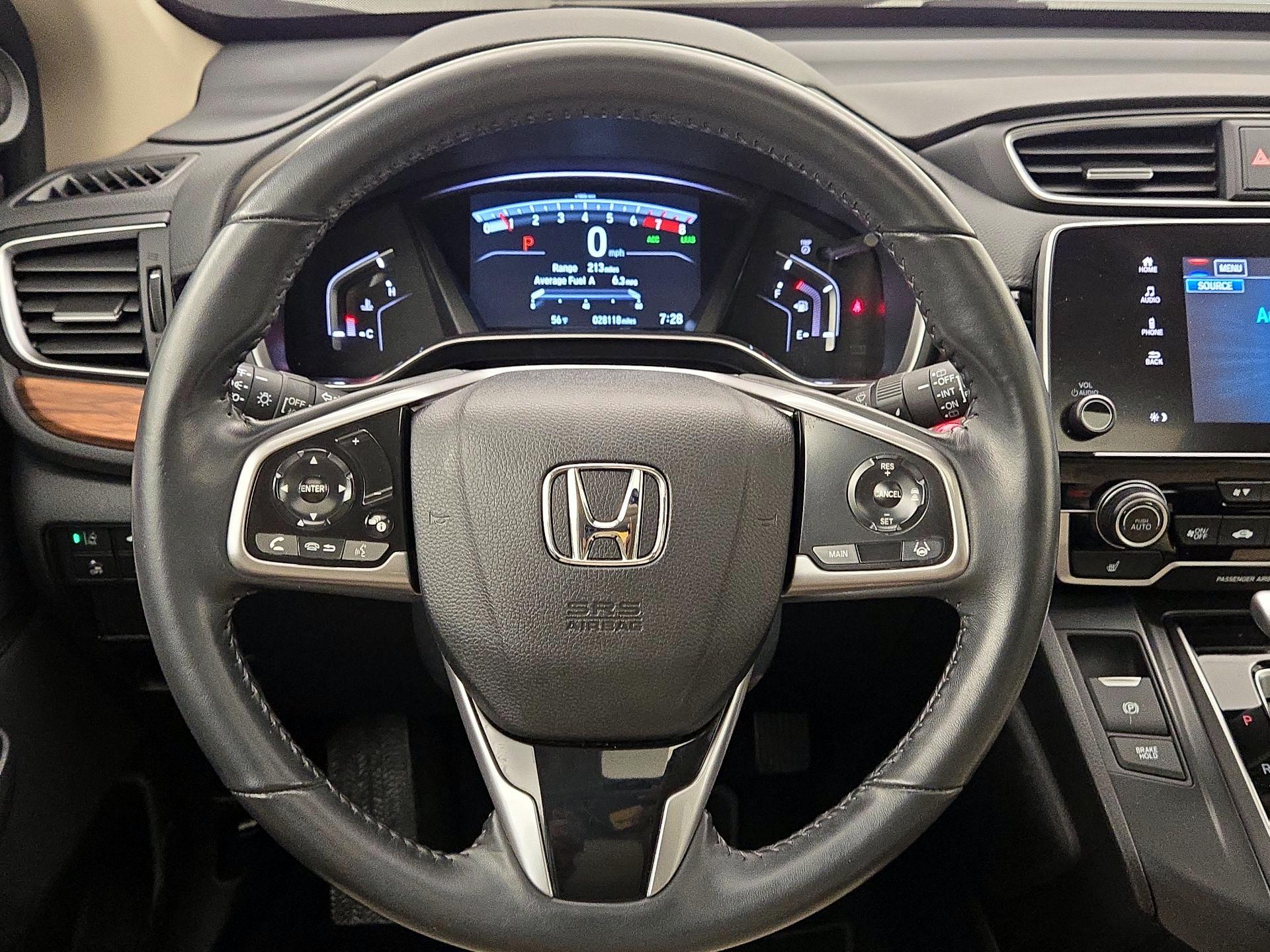 Thumbnail: 2022 Honda CR-V - 10