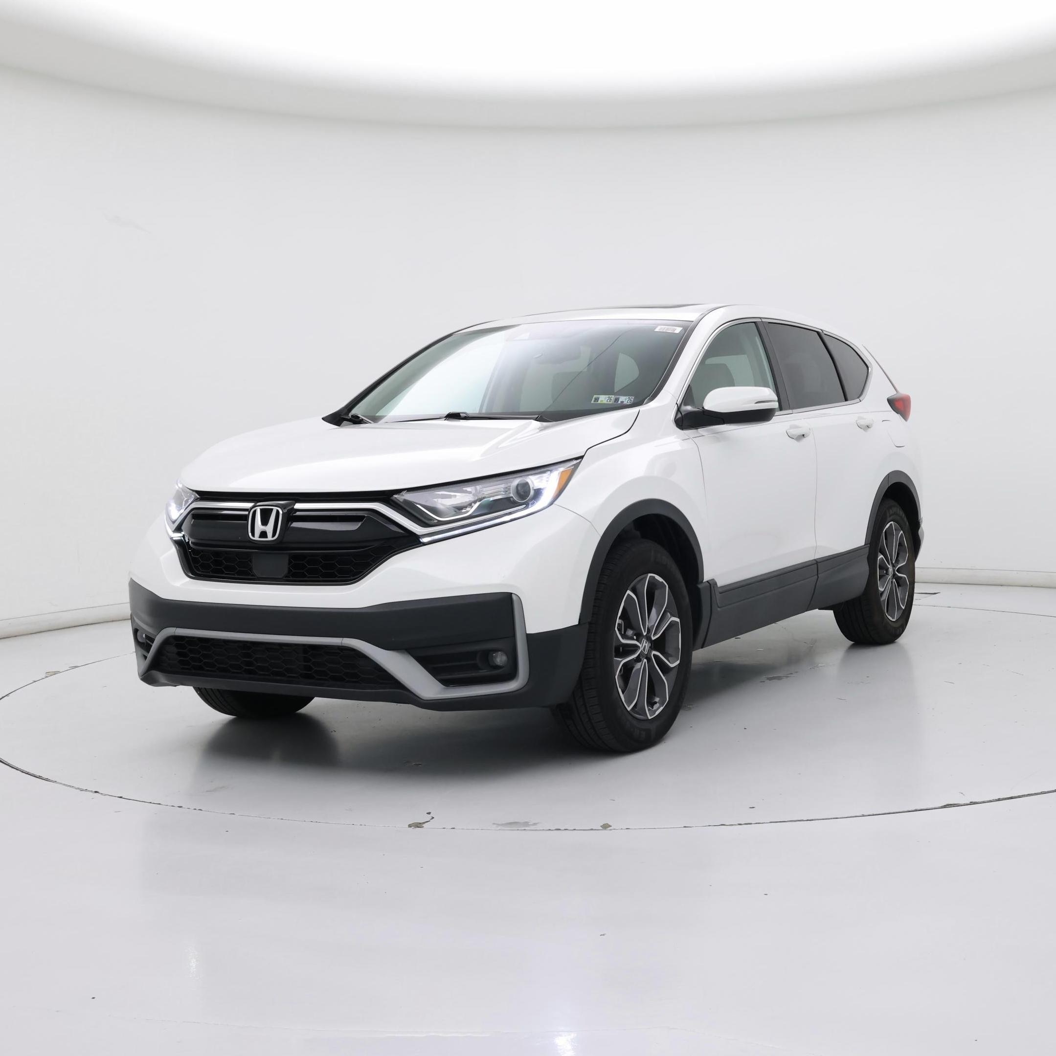 Thumbnail: 2022 Honda CR-V - 4