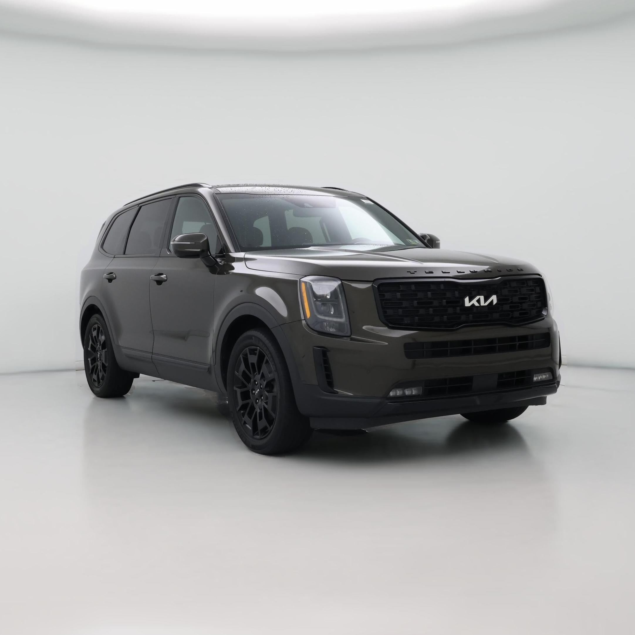 Thumbnail: 2022 Kia Telluride - 1