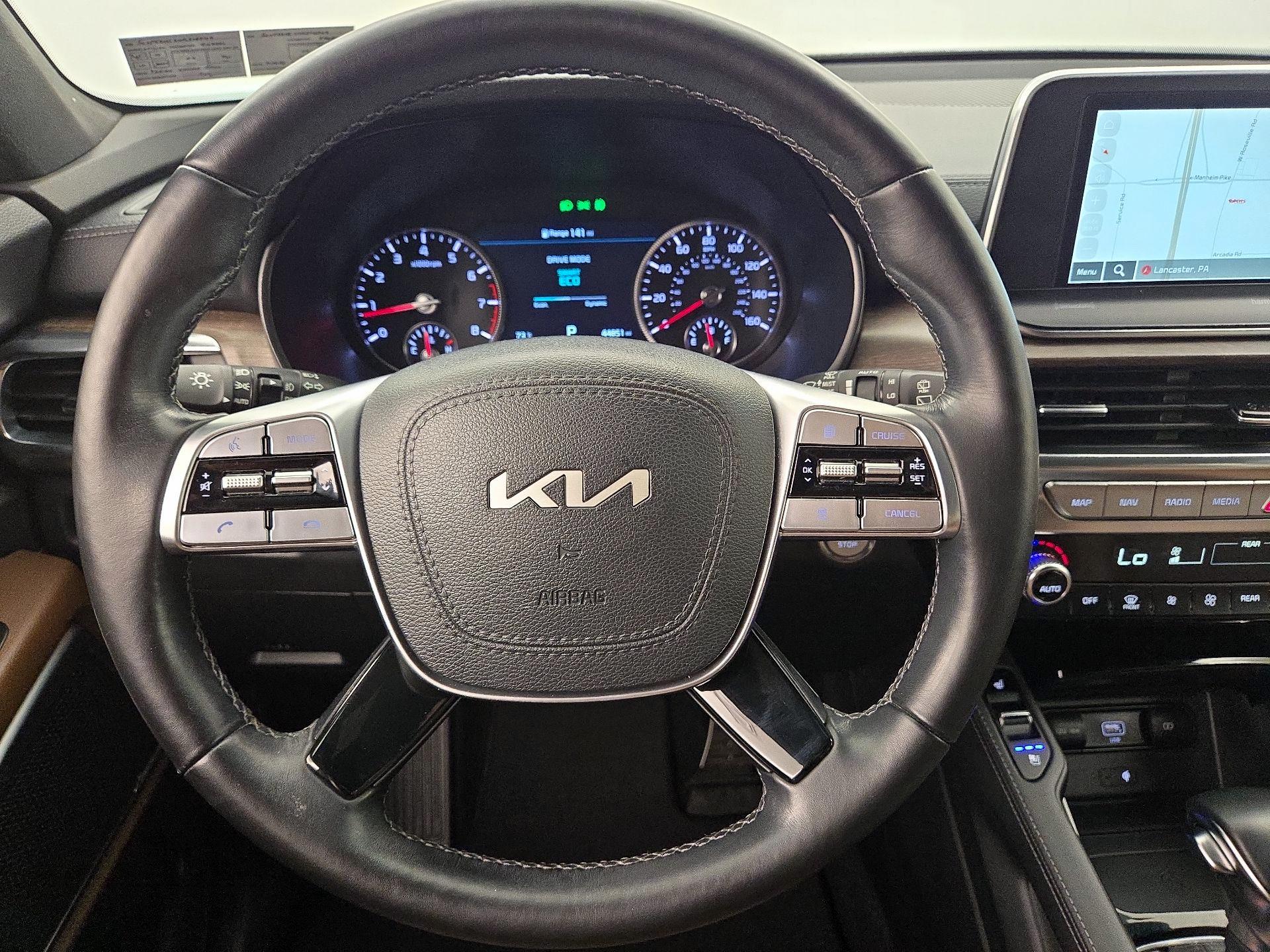 Thumbnail: 2022 Kia Telluride - 10