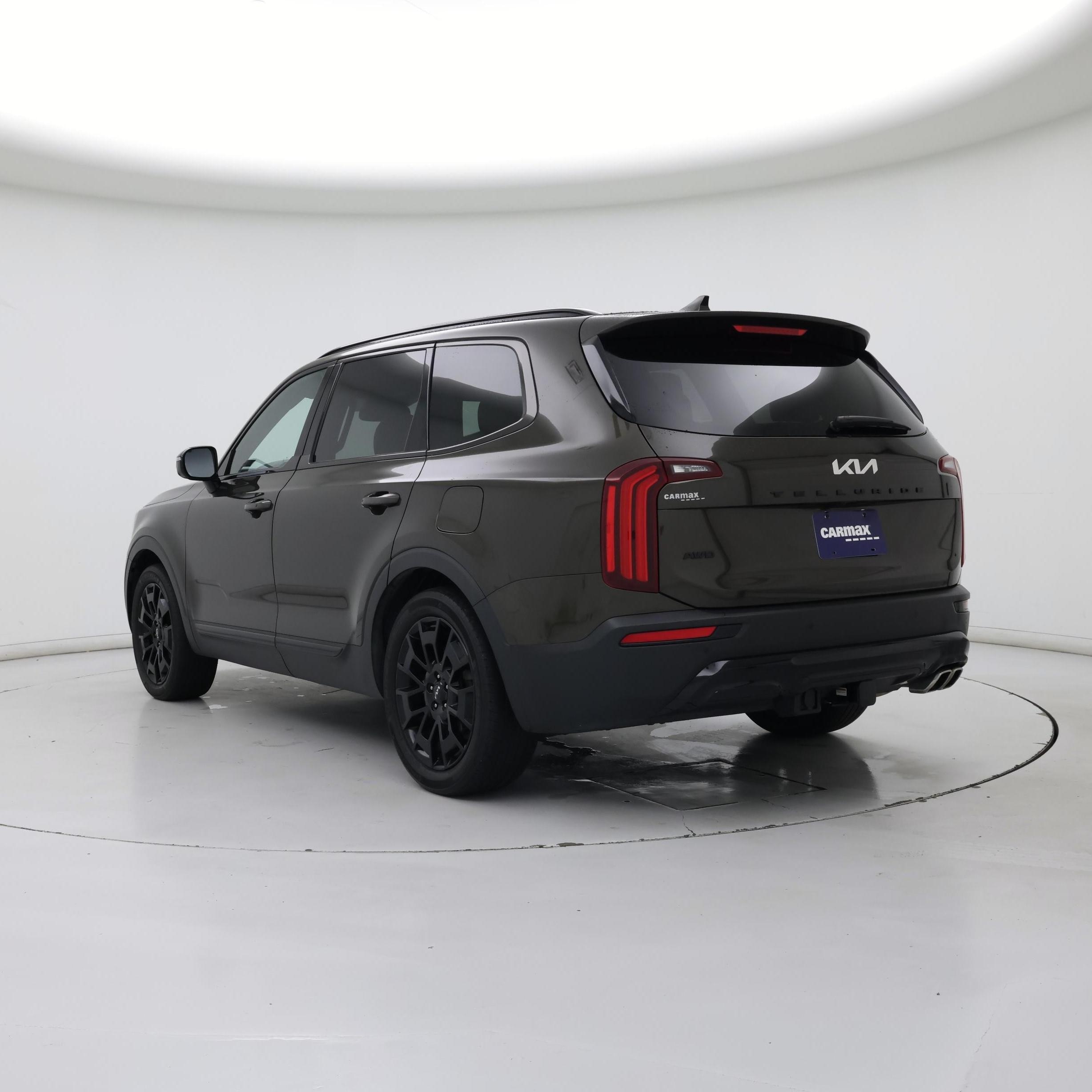 Thumbnail: 2022 Kia Telluride - 2