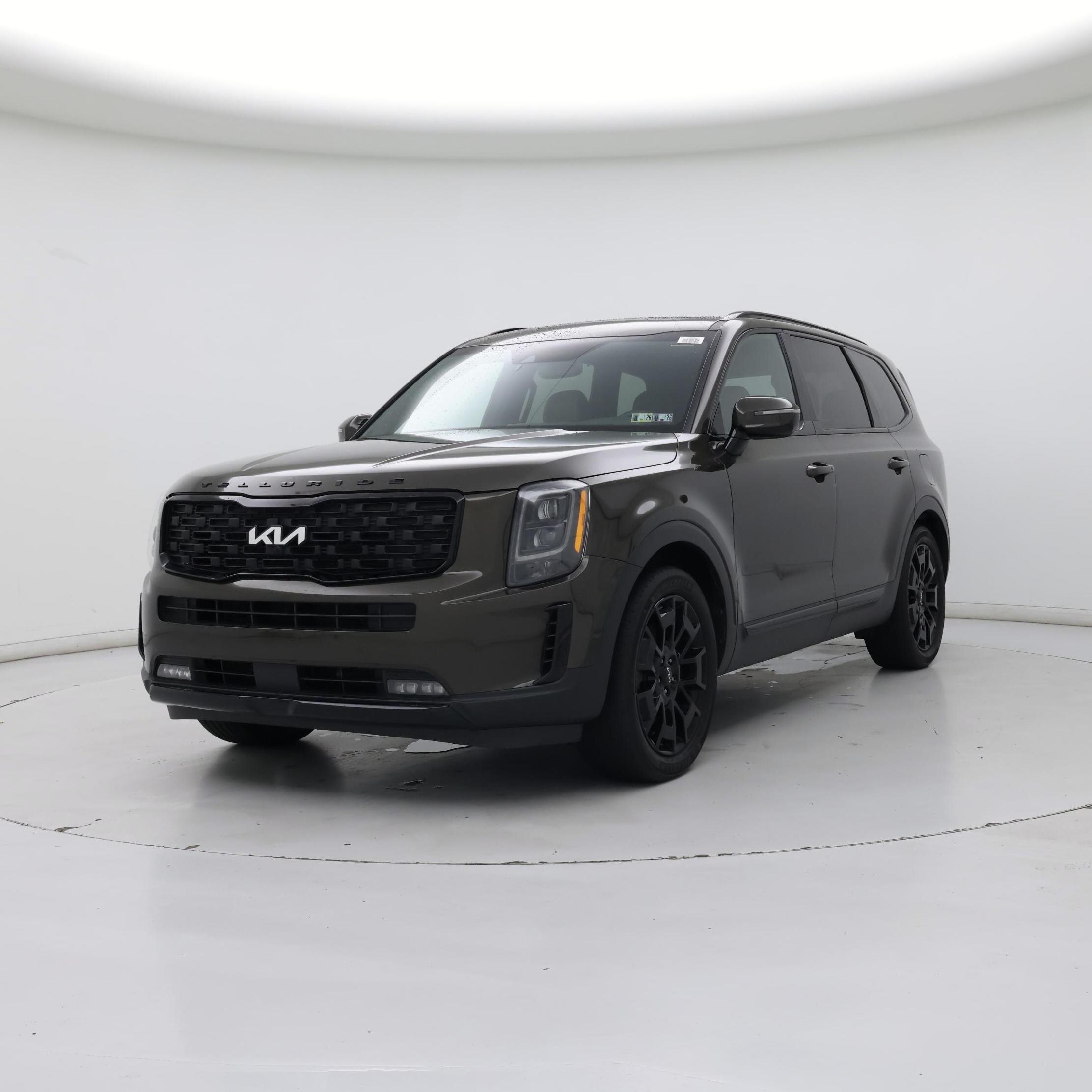 Thumbnail: 2022 Kia Telluride - 4