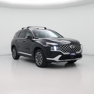 2022 Hyundai Santa Fe PHEV Limited