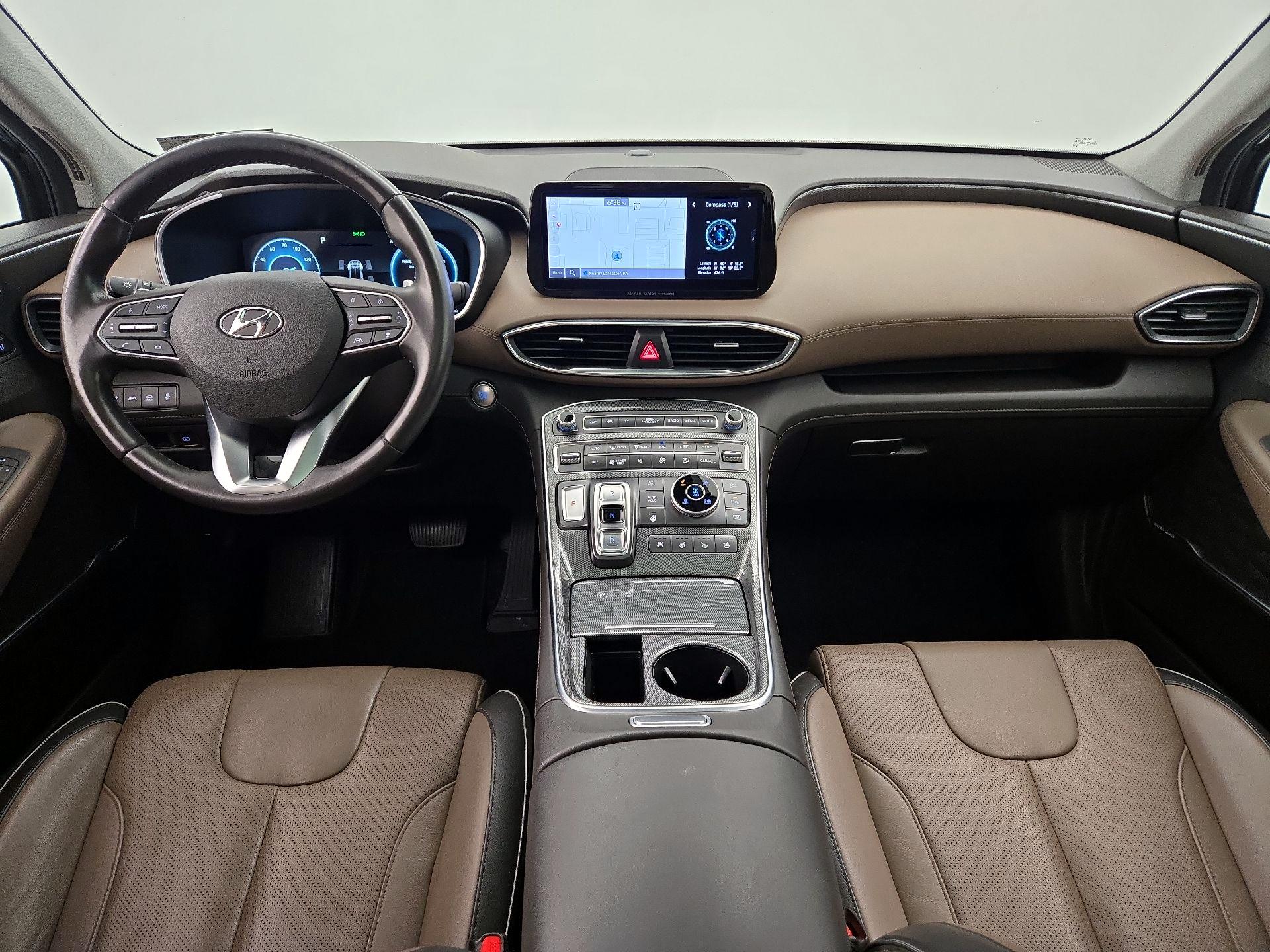 Thumbnail: 2022 Hyundai Santa Fe - 9