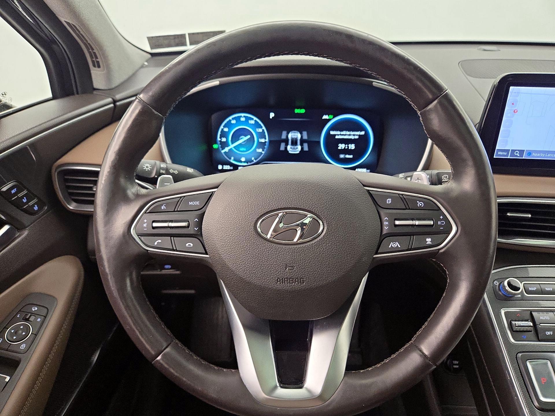 Thumbnail: 2022 Hyundai Santa Fe - 10